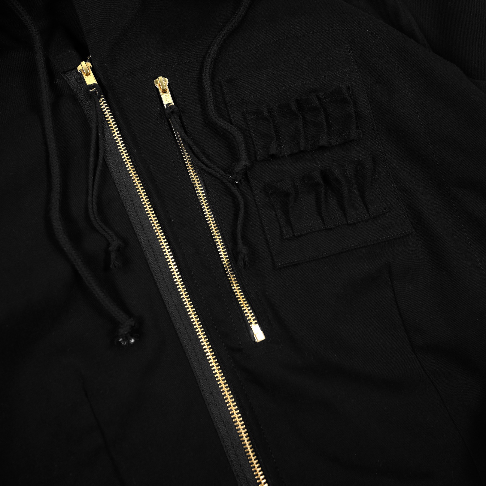 Jacket Ghislaine Black Thanksinsomnia