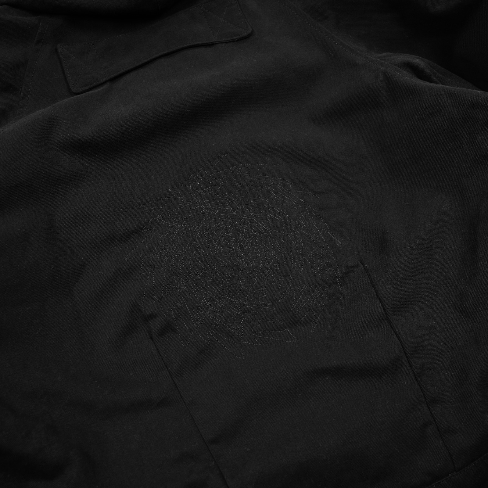 Jacket Ghislaine Black Thanksinsomnia