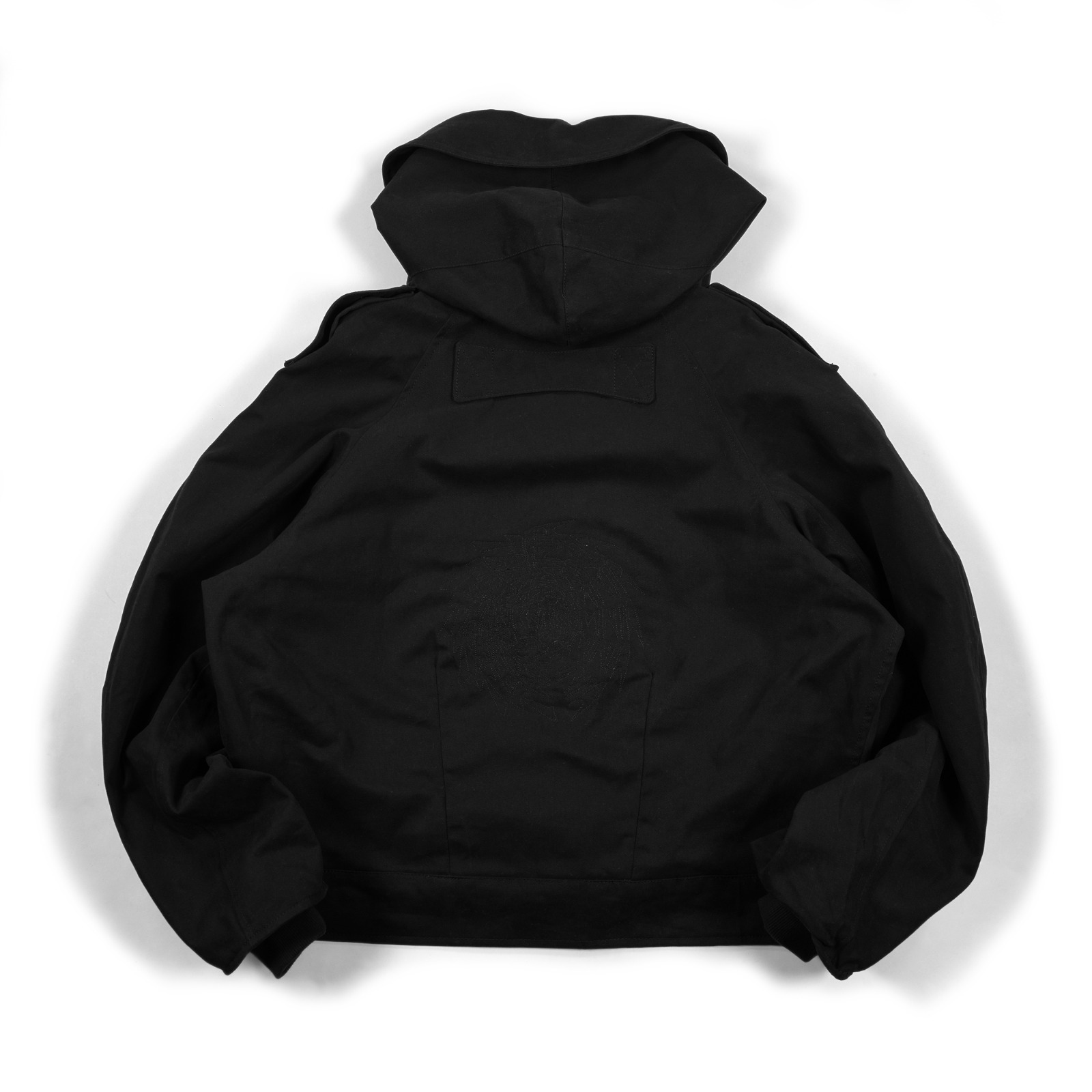 Jacket Ghislaine Black Thanksinsomnia