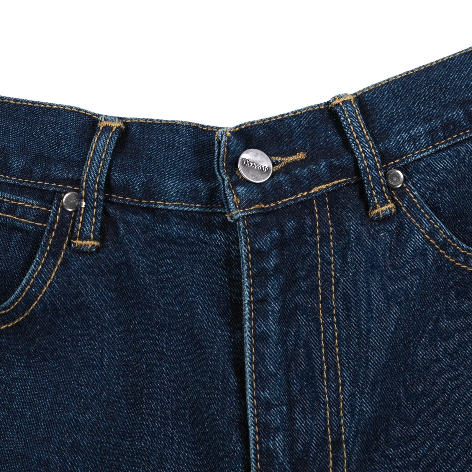 Denim Jorts Micheline Indigo Thanksinsomnia