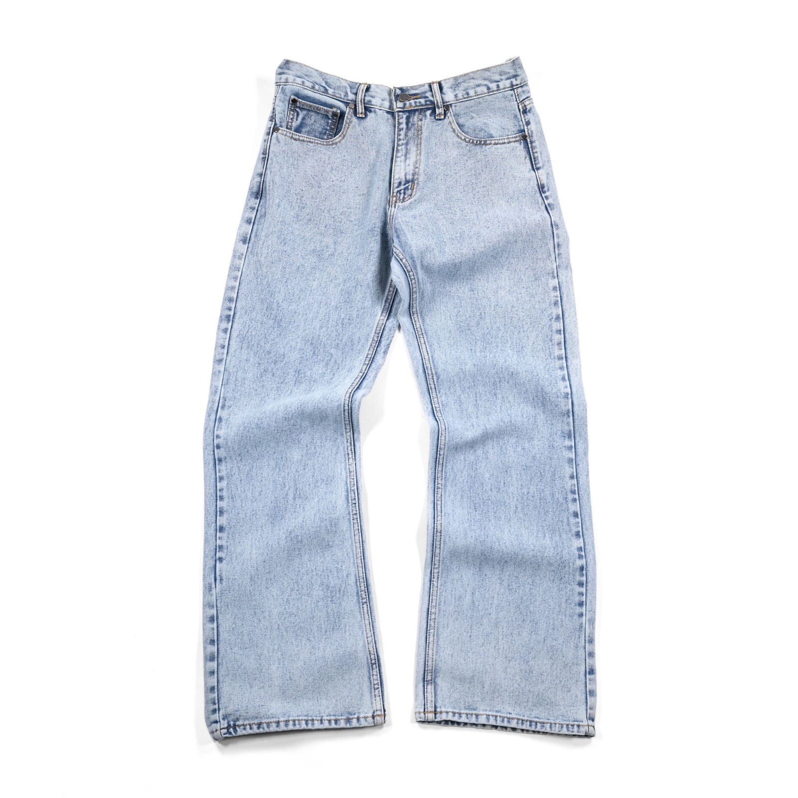 Denim Pants Jameela Basic Light Blue Thanksinsomnia