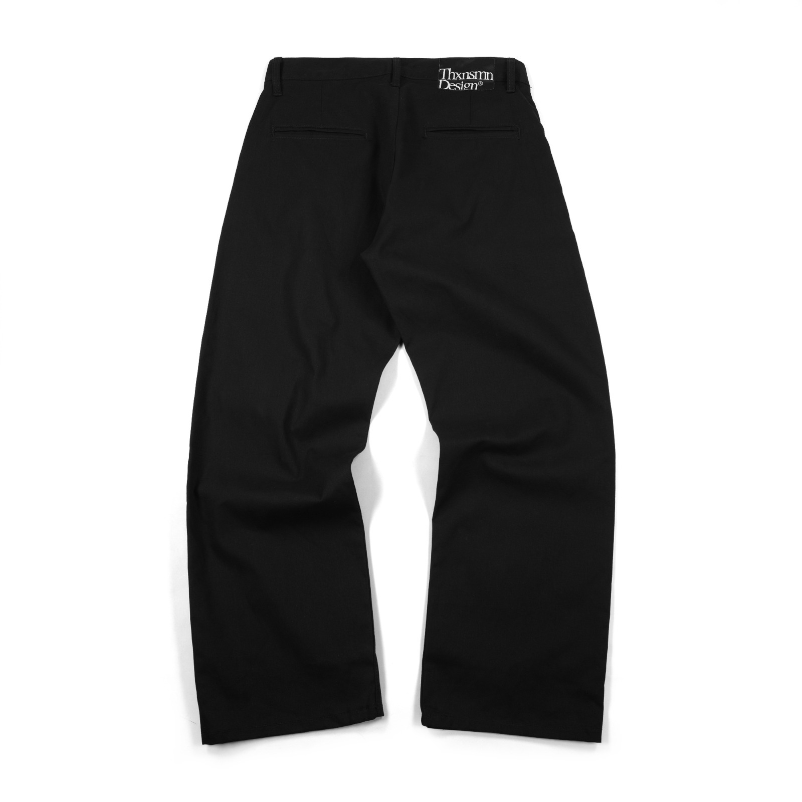 Work Pants Giremina Black Thanksinsomnia