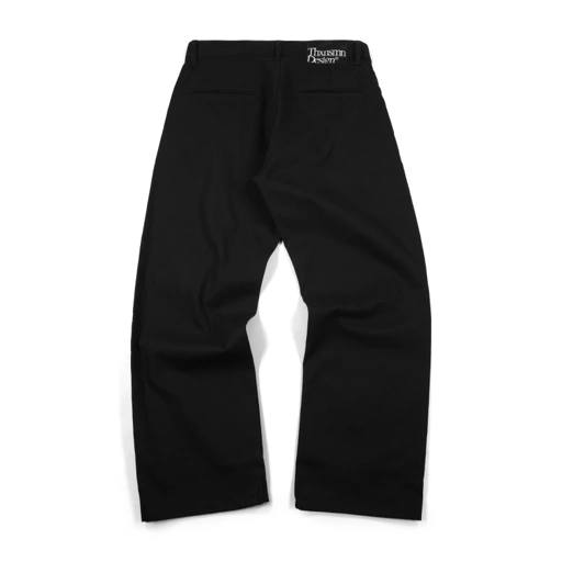 Work Pants Giremina Black Thanksinsomnia