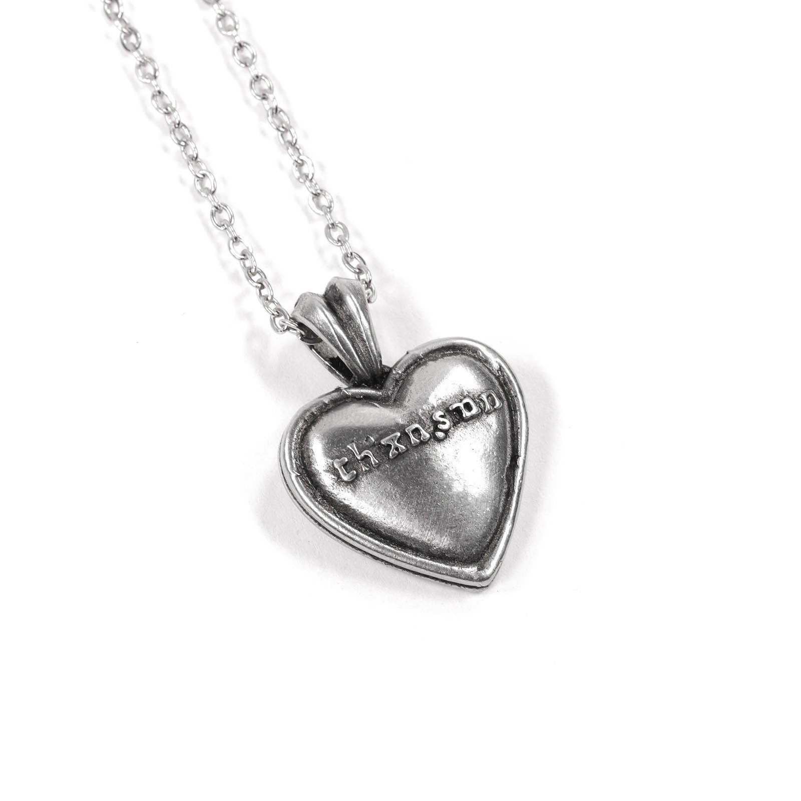 Necklace Rifyrda Silver Thanksinsomnia