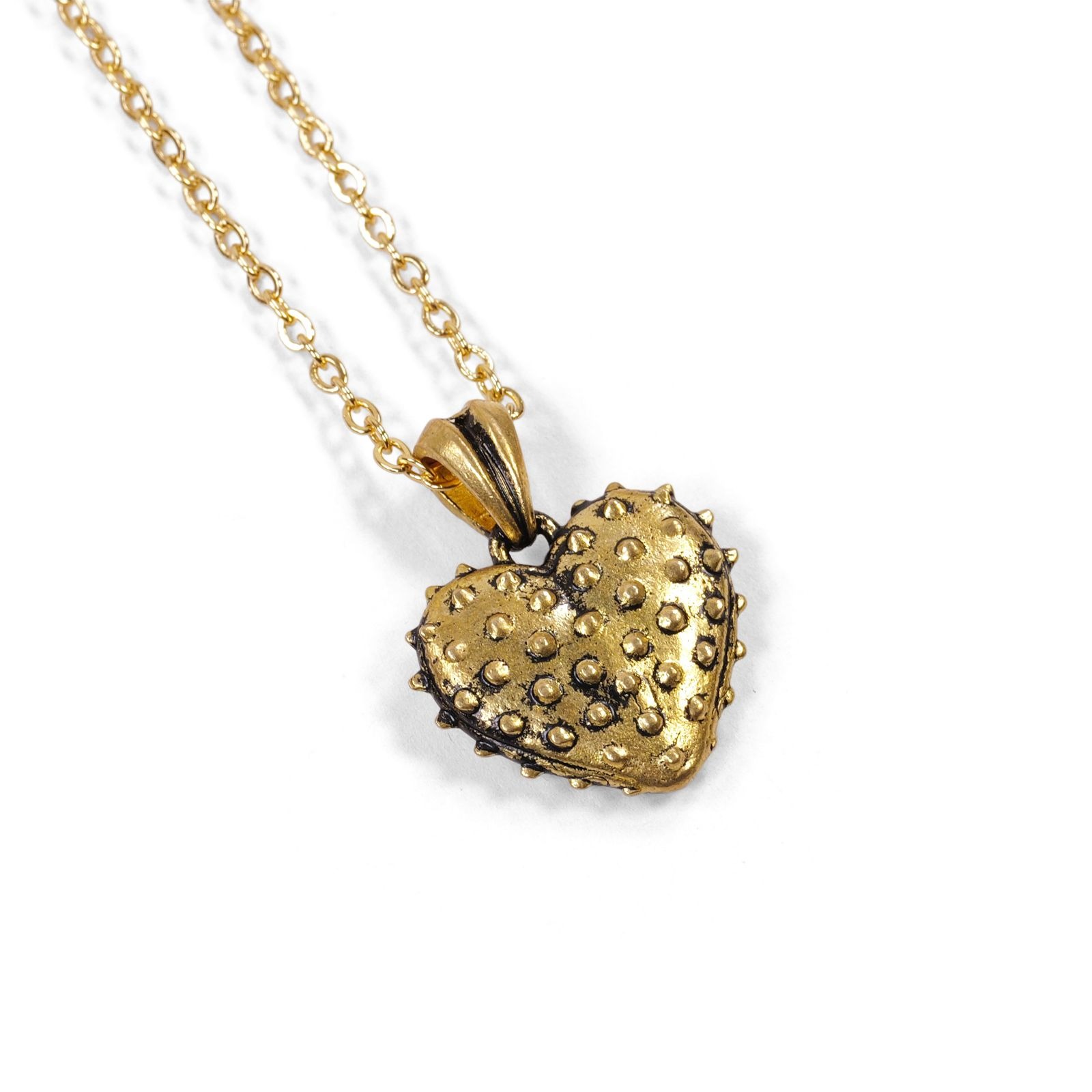 Necklace Servina Golden Thanksinsomnia