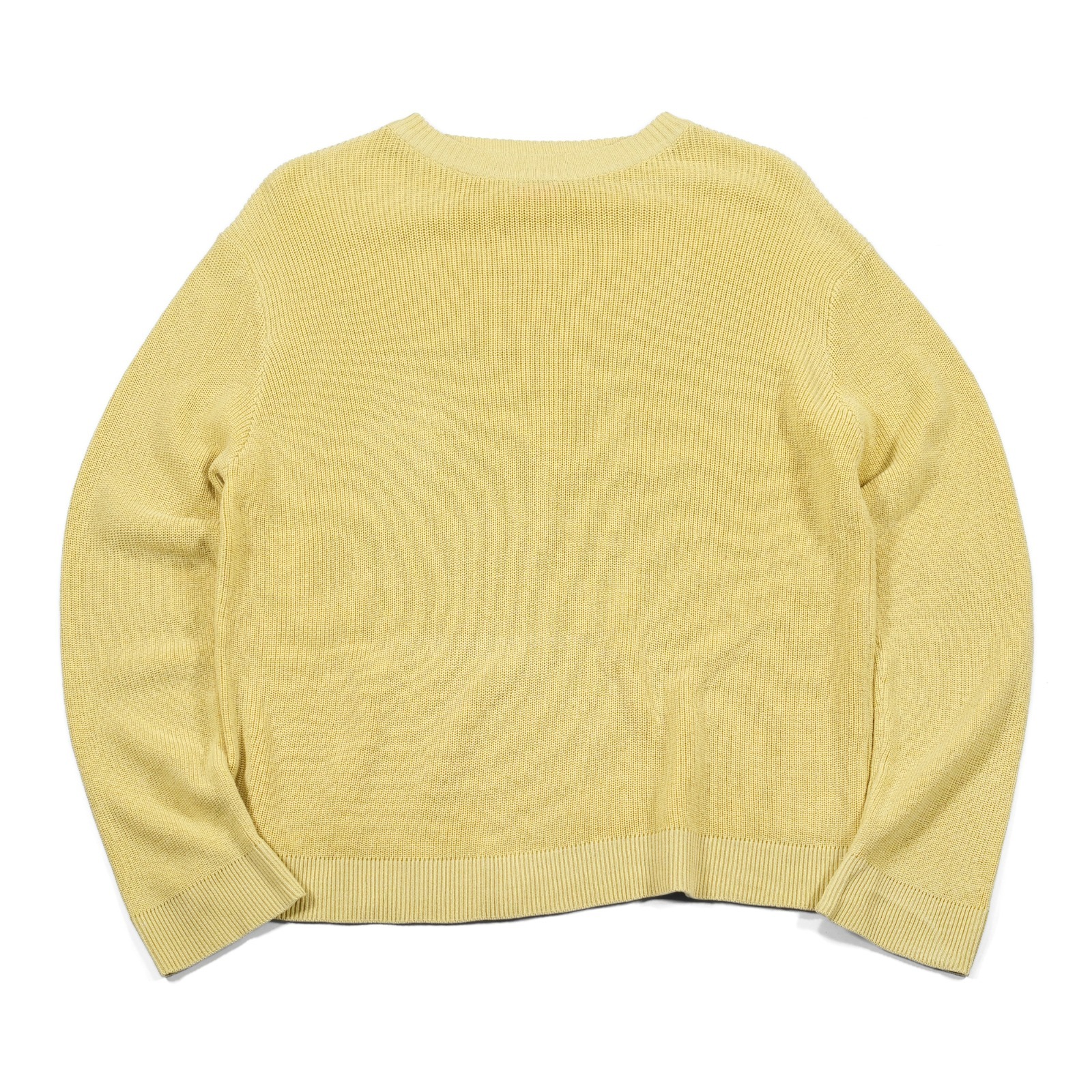Sweater Virgina Soft Yellow Thanksinsomnia