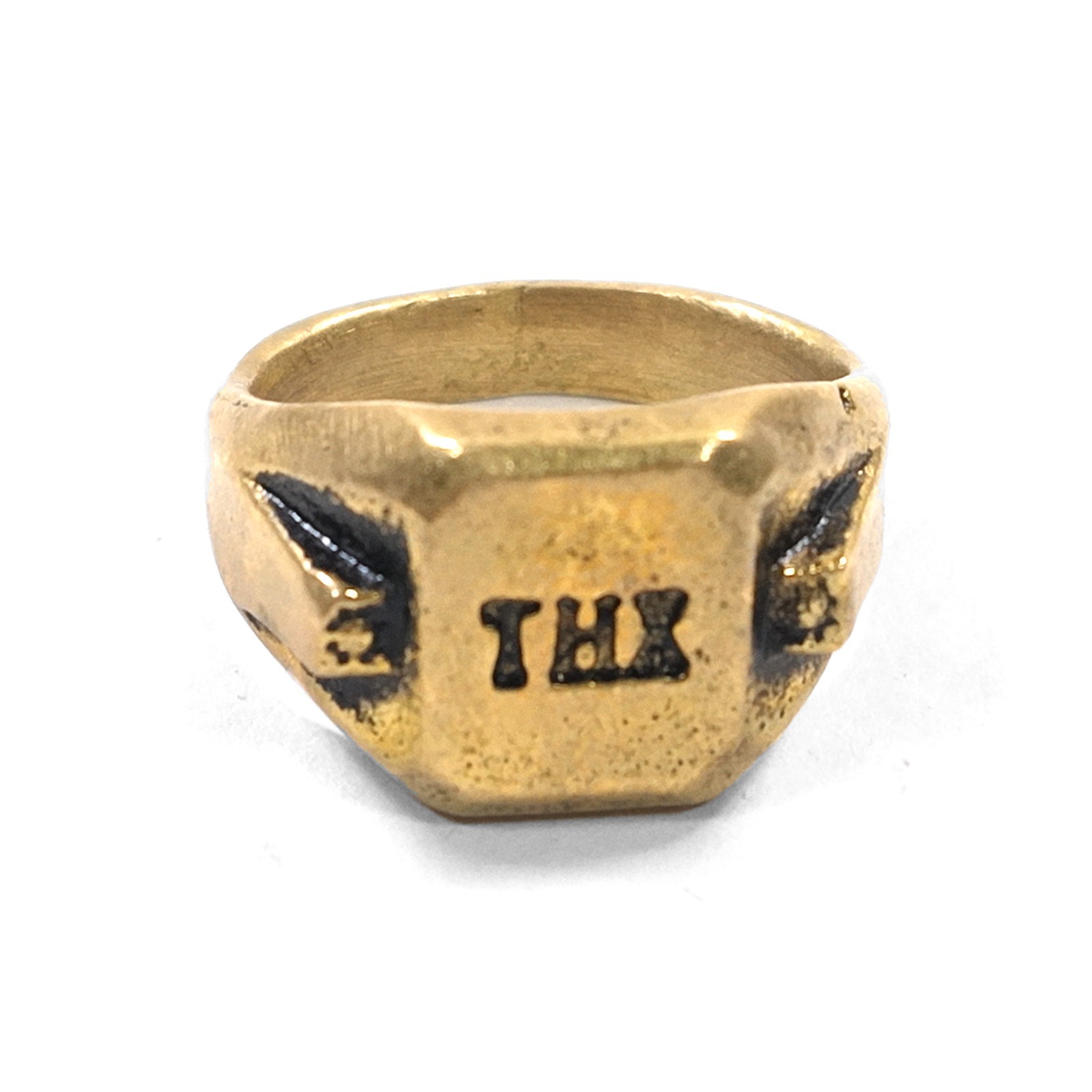 Ring Theana Golden Thanksinsomnia
