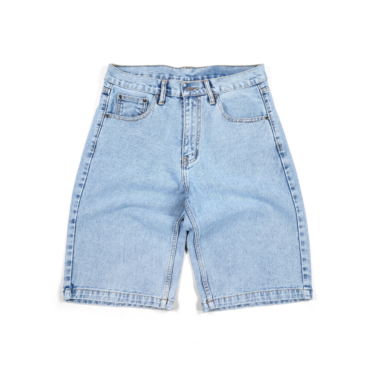 Jort Pant Drestia Light Blue Wash Thanksinsomnia