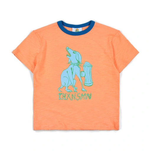 Image of Baby Tee Nemia Thanksinsomnia Girls