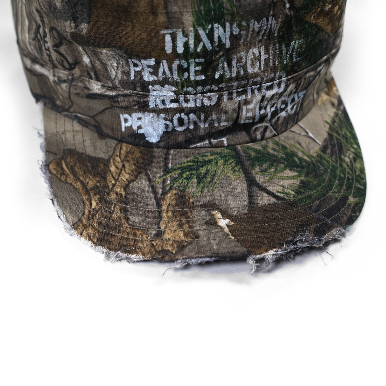 Cadet Cap Klairo Oak Thanksinsomnia