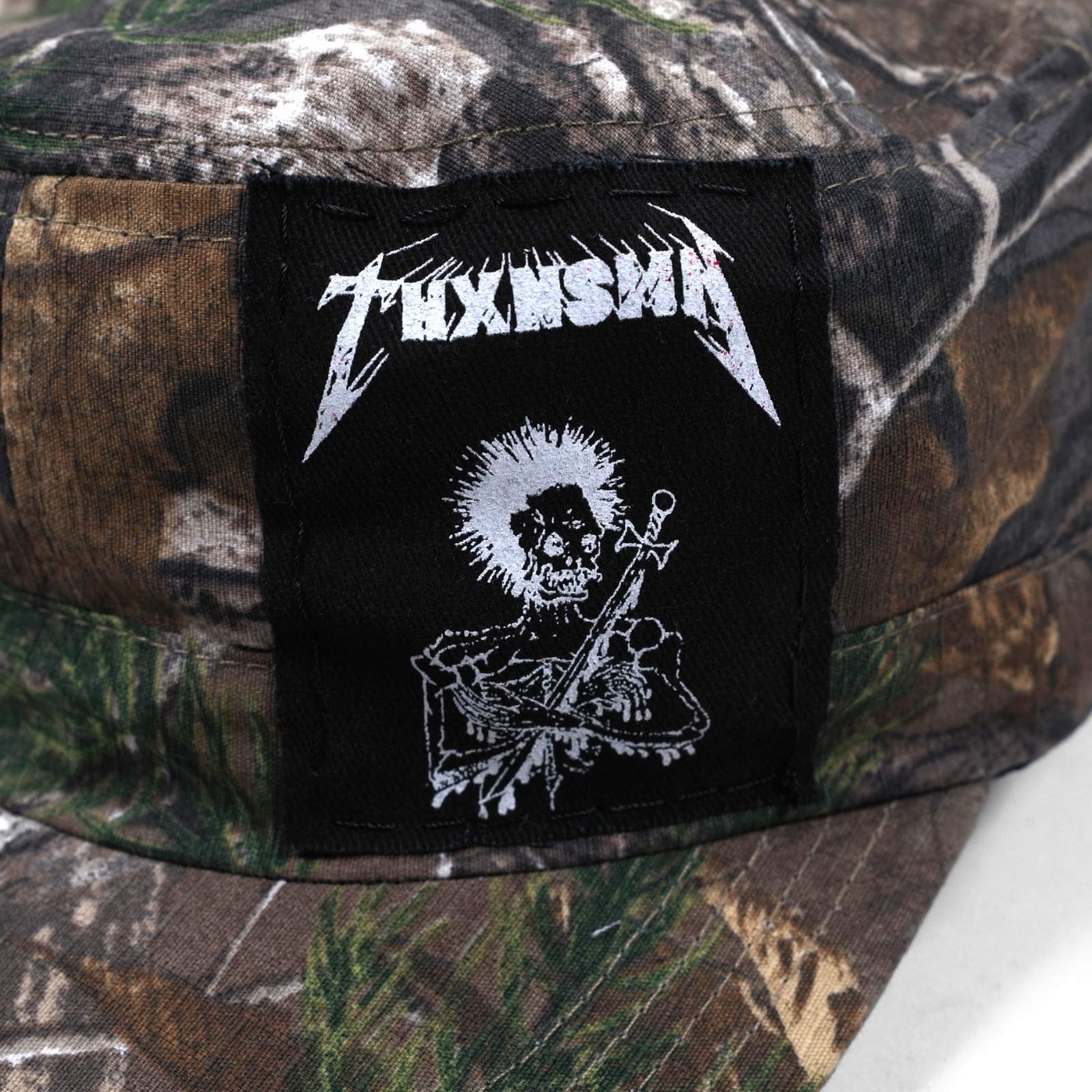 Cadet Cap Selenia Oak Camo Thanksinsomnia
