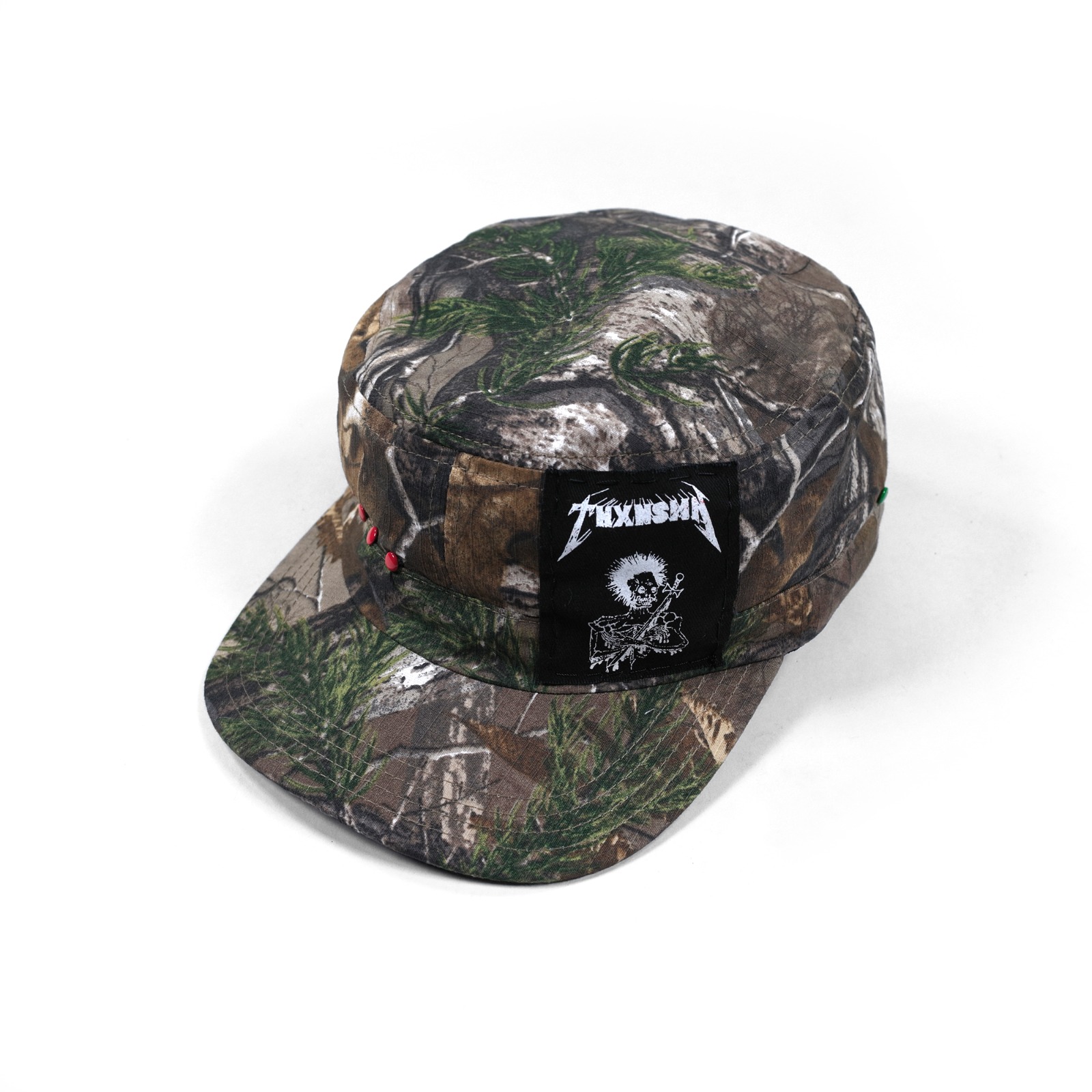 Cadet Cap Selenia Oak Camo Thanksinsomnia