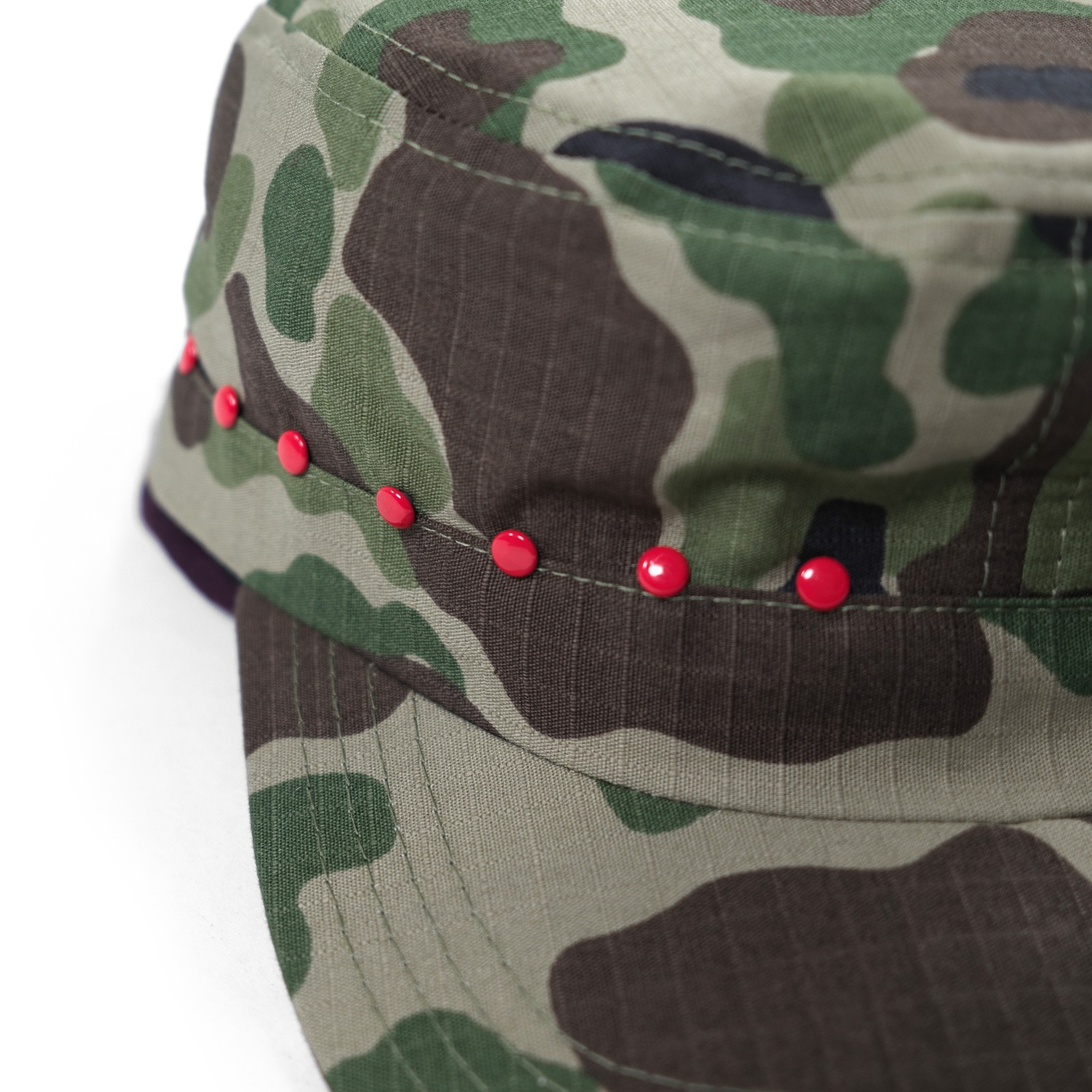 Cadet Cap Selenia Woodland Camo Thanksinsomnia