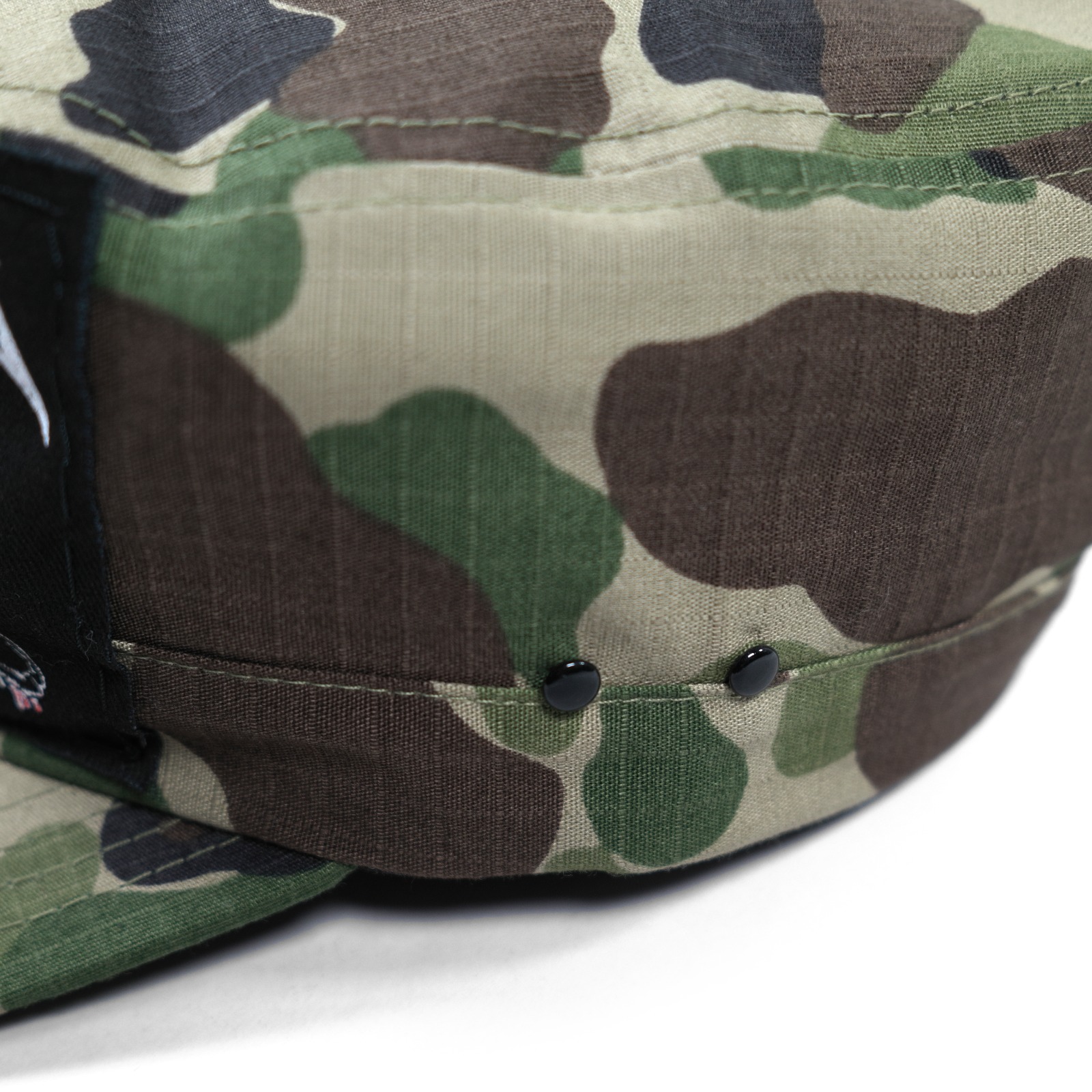 Cadet Cap Selenia Woodland Camo Thanksinsomnia