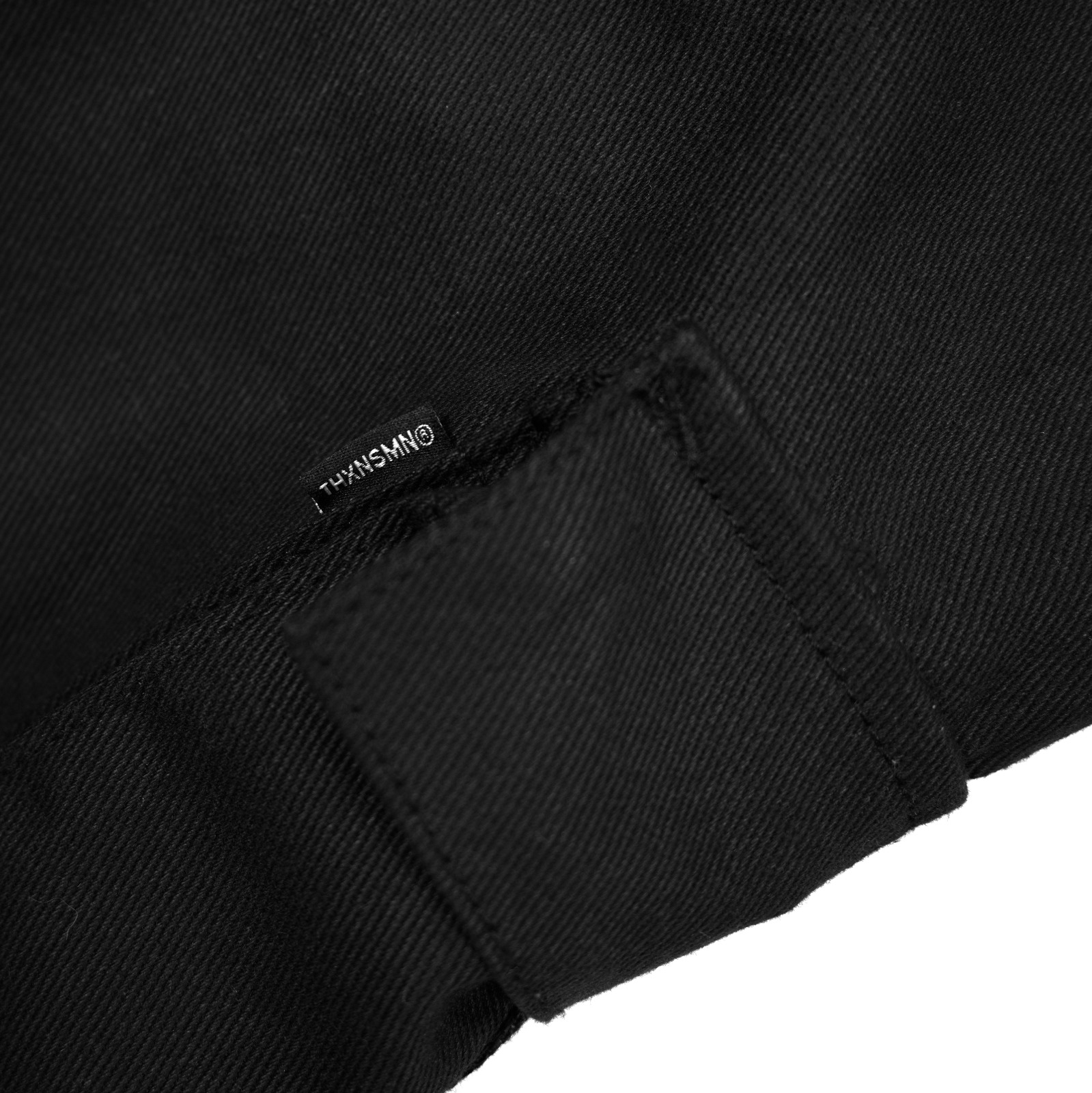Cargo Short Pant Kynella Black Thanksinsomnia