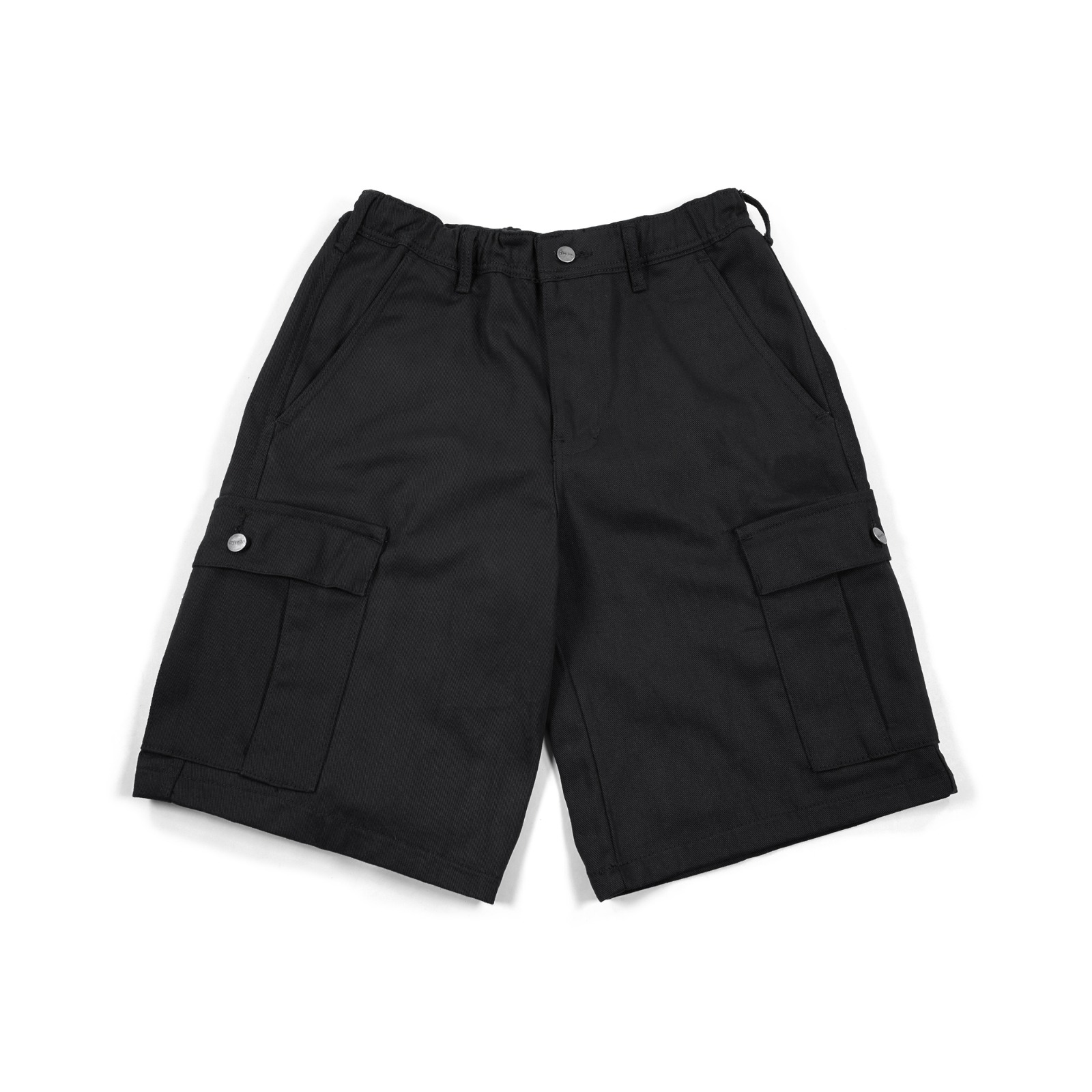 Cargo Short Pant Kynella Black Thanksinsomnia