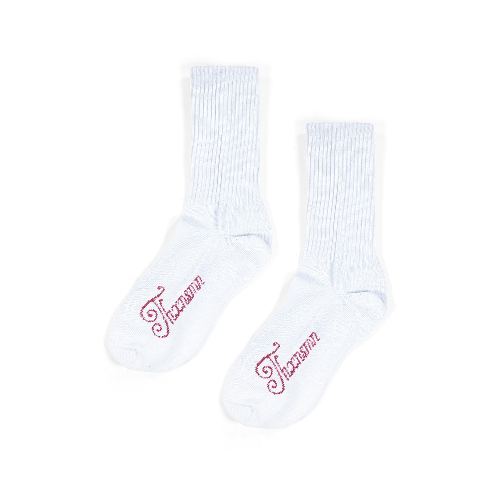 Ribbed Crew Socks Nevara – 3-Pack Thanksinsomnia