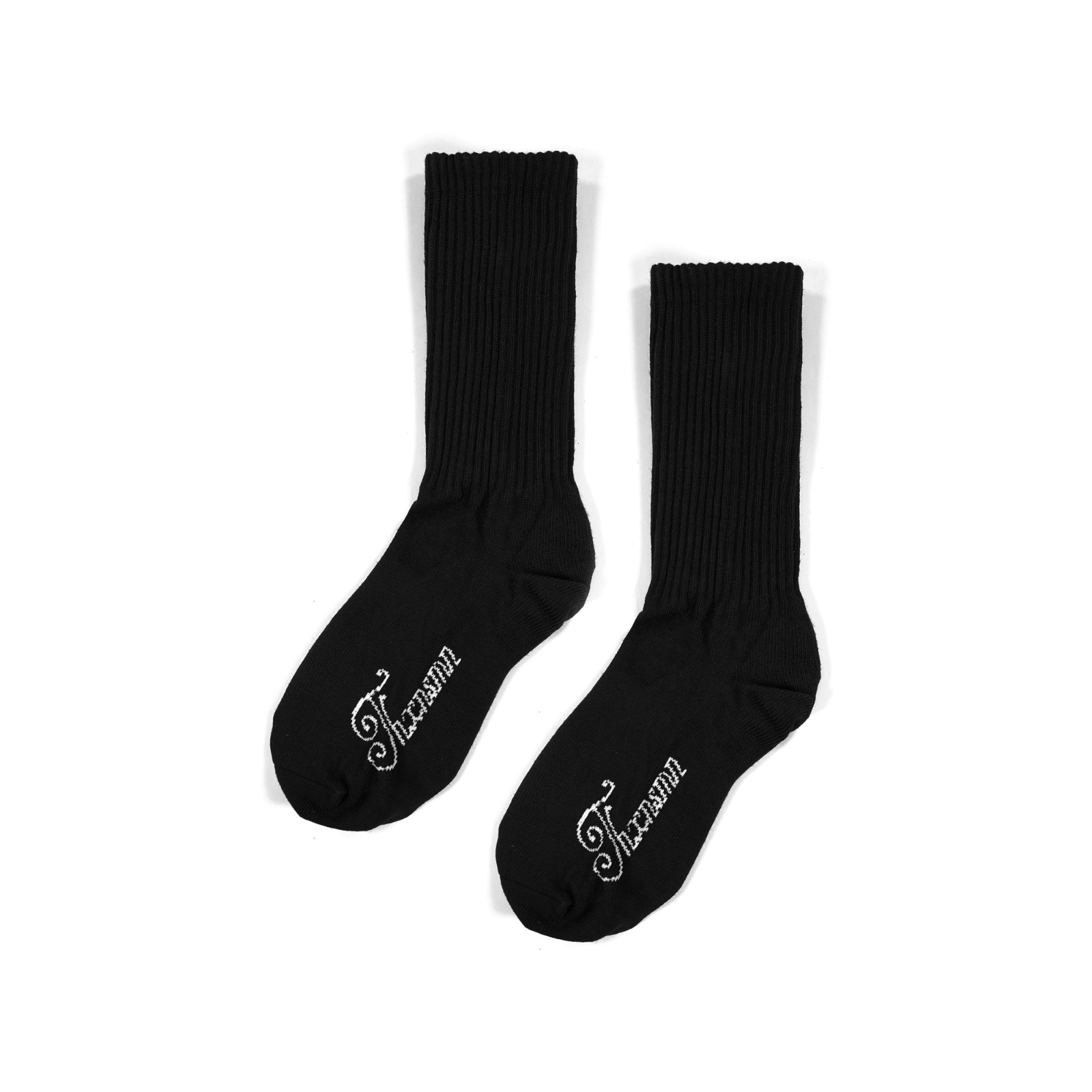 Ribbed Crew Socks Nevara – 3-Pack Thanksinsomnia