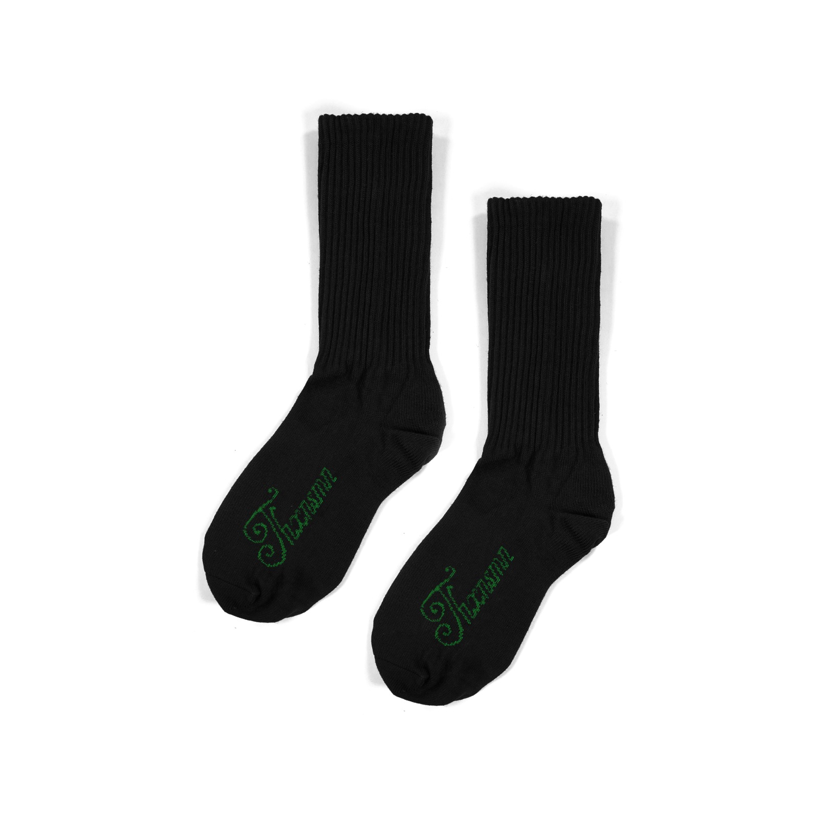 Ribbed Crew Socks Nevara – 3-Pack Thanksinsomnia
