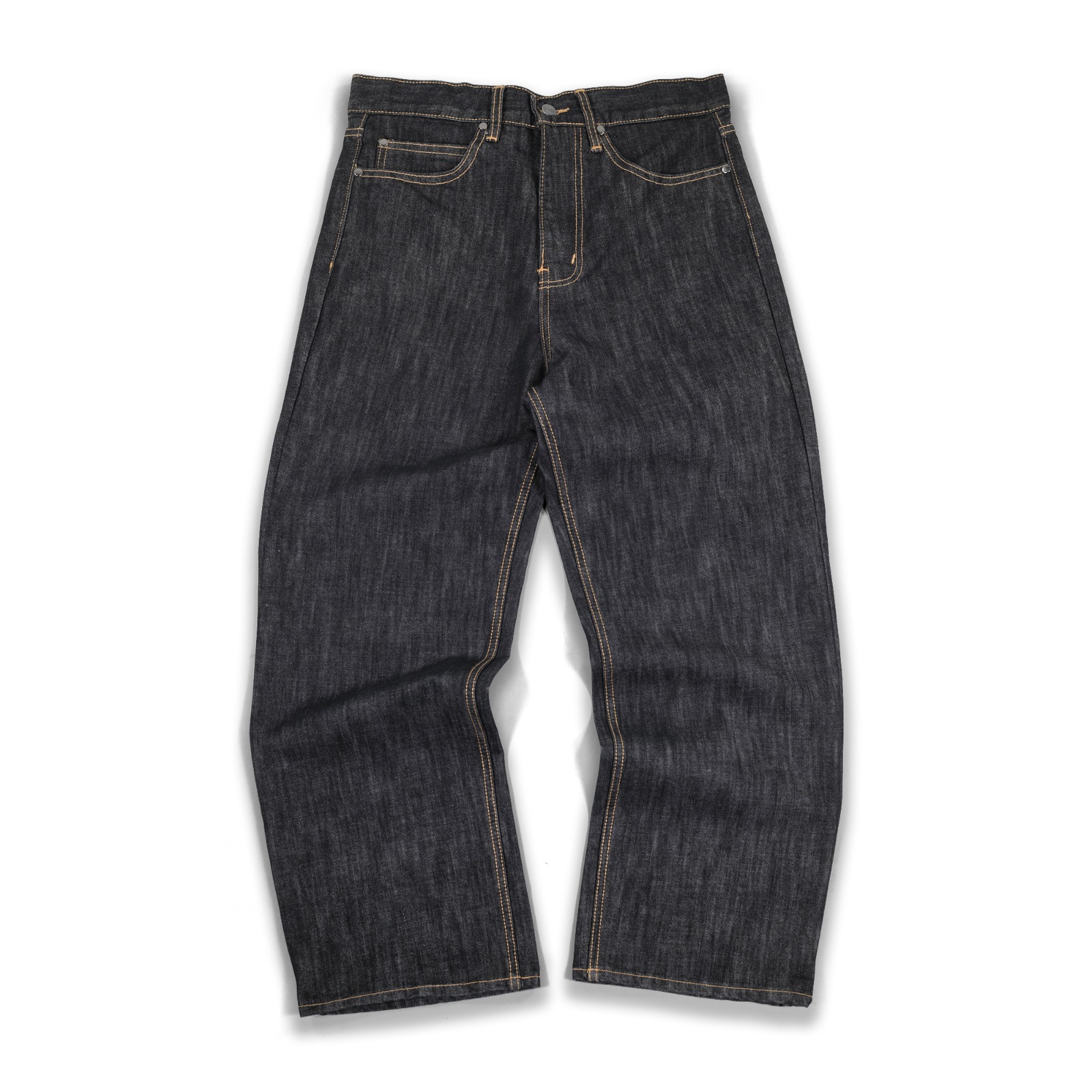 Denim Pant Meggy Knight Dark Indigo Wash Thanksinsomnia