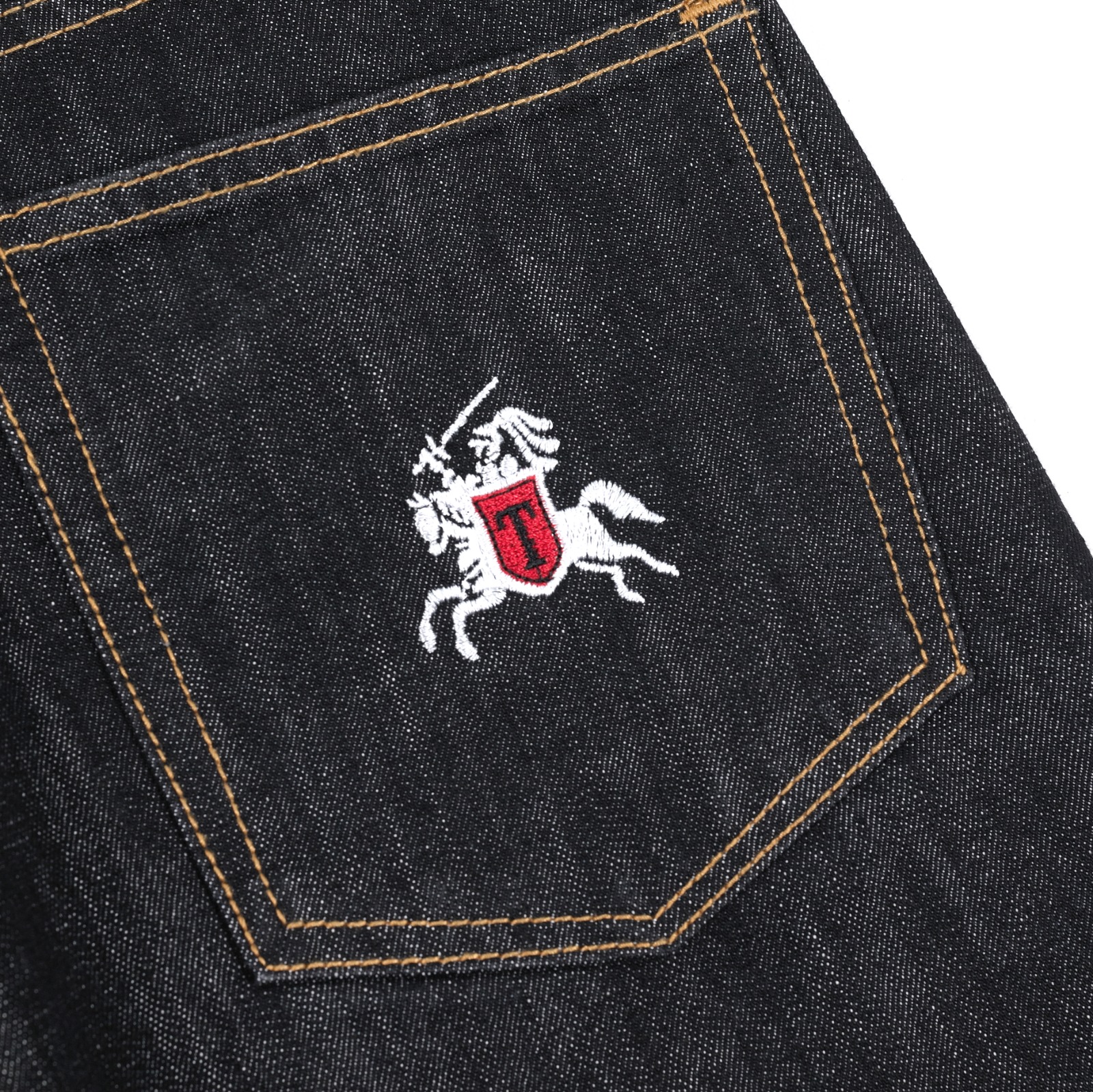 Denim Pant Meggy Knight Dark Indigo Wash Thanksinsomnia