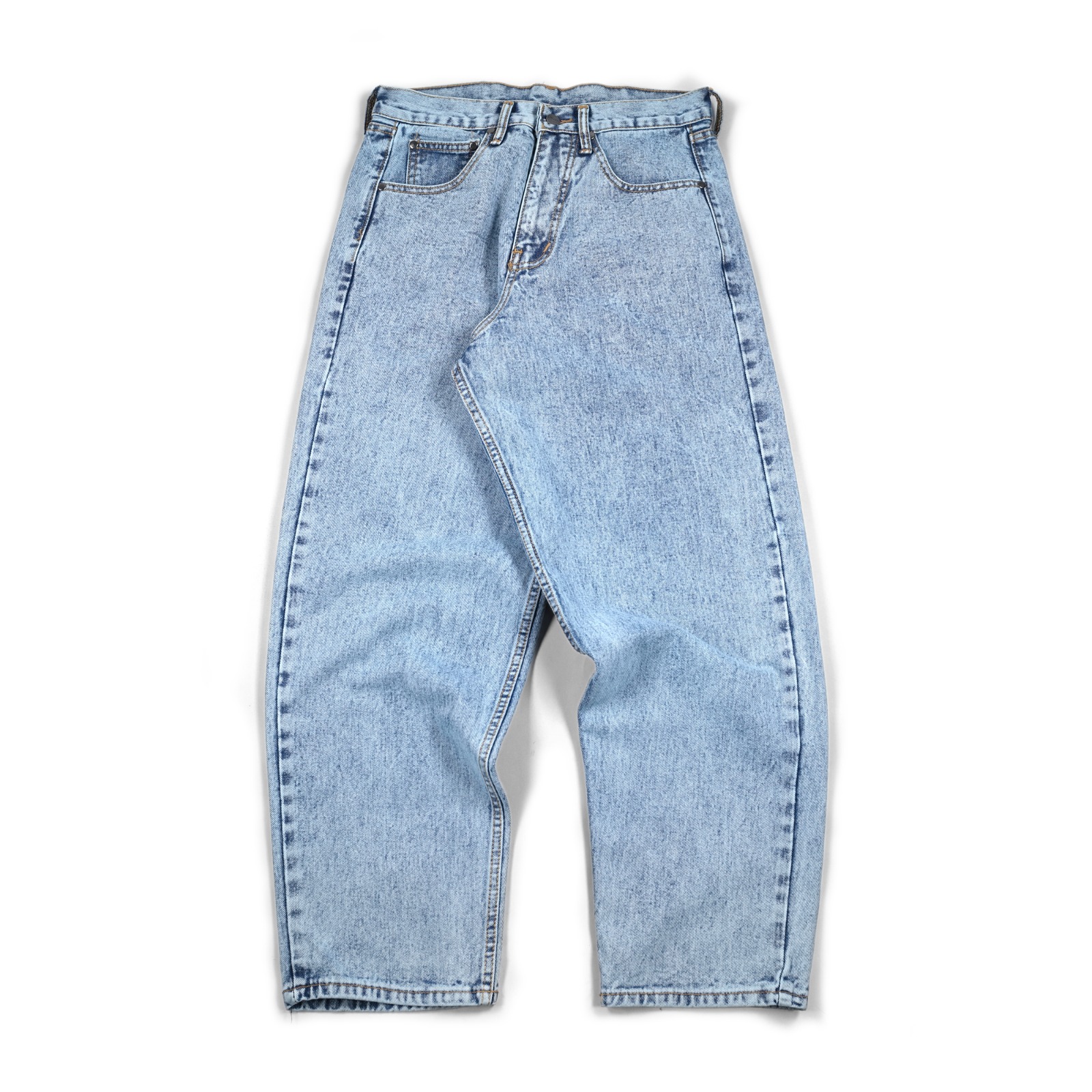 Denim Pants Draelle OG Basic Light Blue Wash Thanksinsomnia