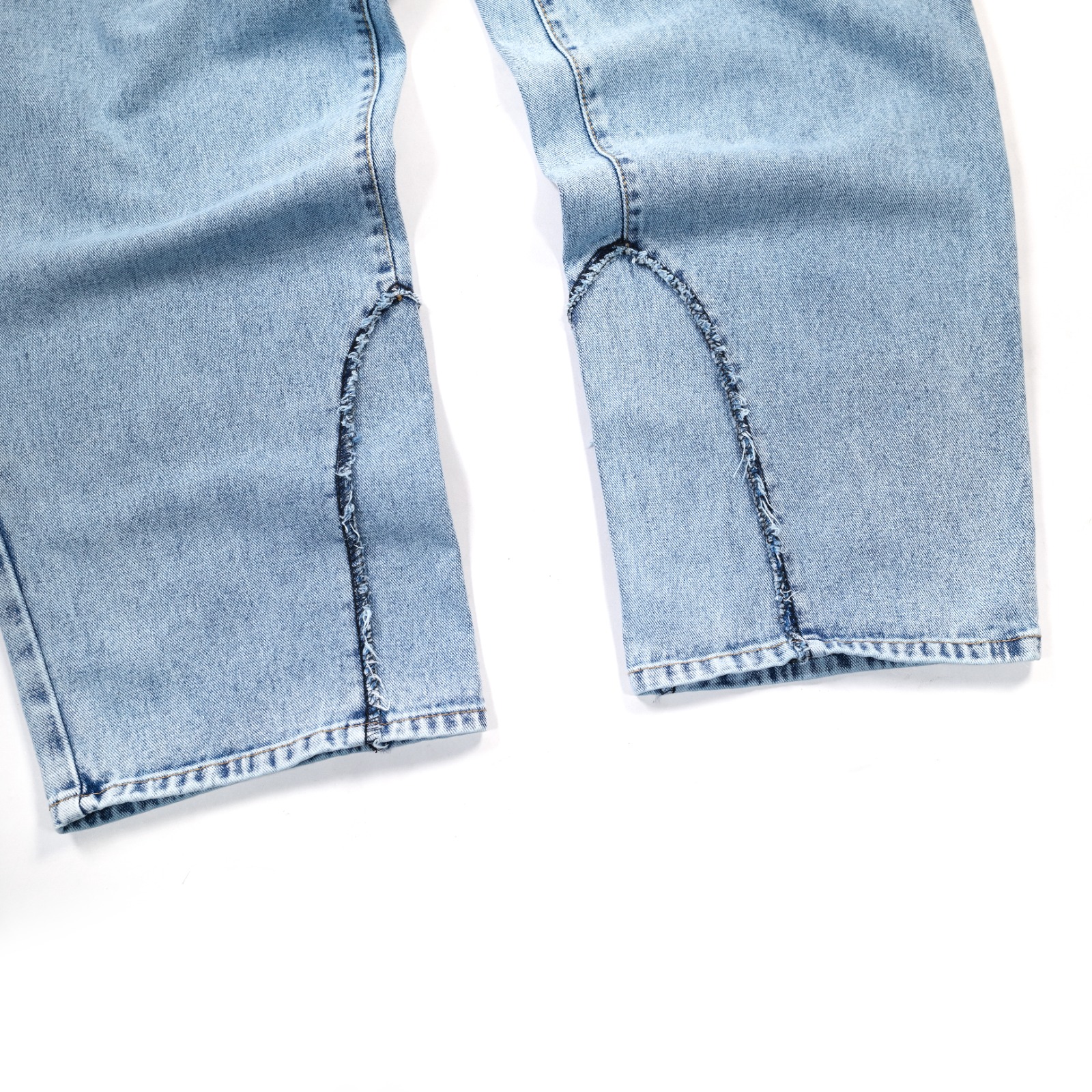 Denim Pants Ginna Arc Light Blue Wash Thanksinsomnia