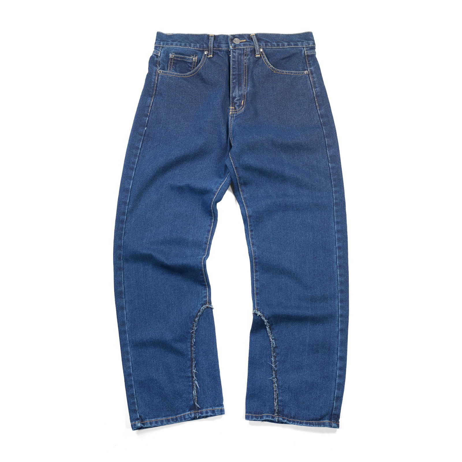 Denim Pants Maia Arc Indigo Wash Thanksinsomnia