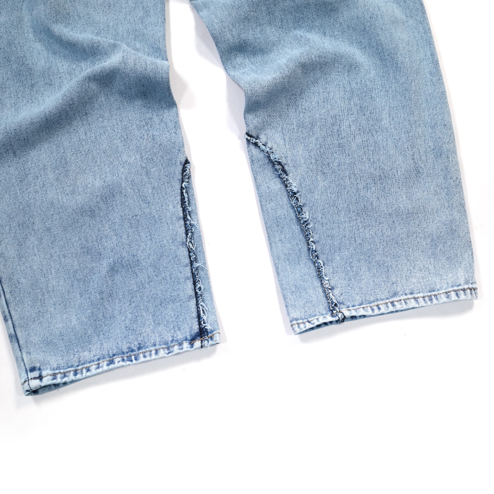 Denim Pants Maia Arc Light Blue Wash Thanksinsomnia