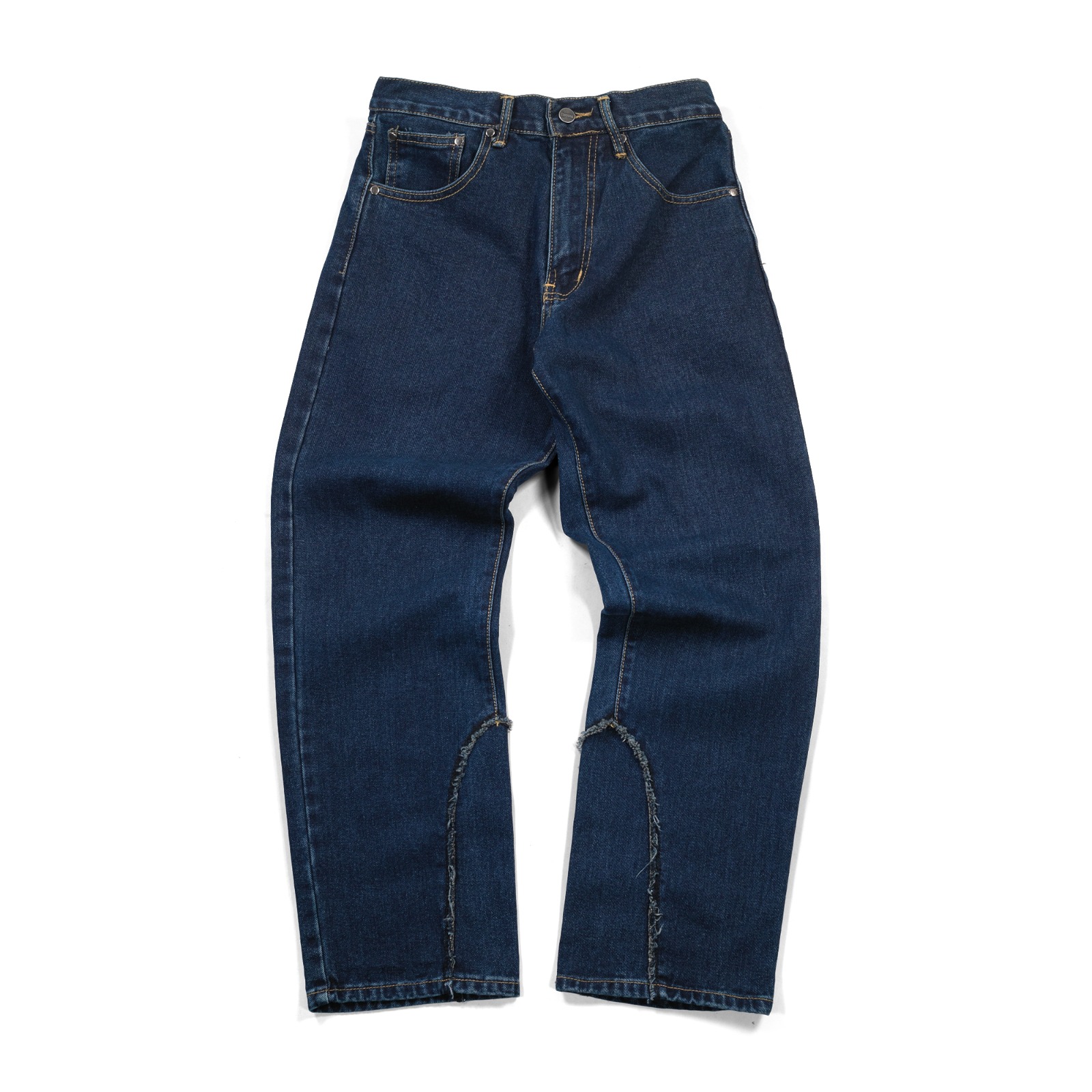 Denim Pants Meggy Arc Indigo Wash Thanksisnomnia