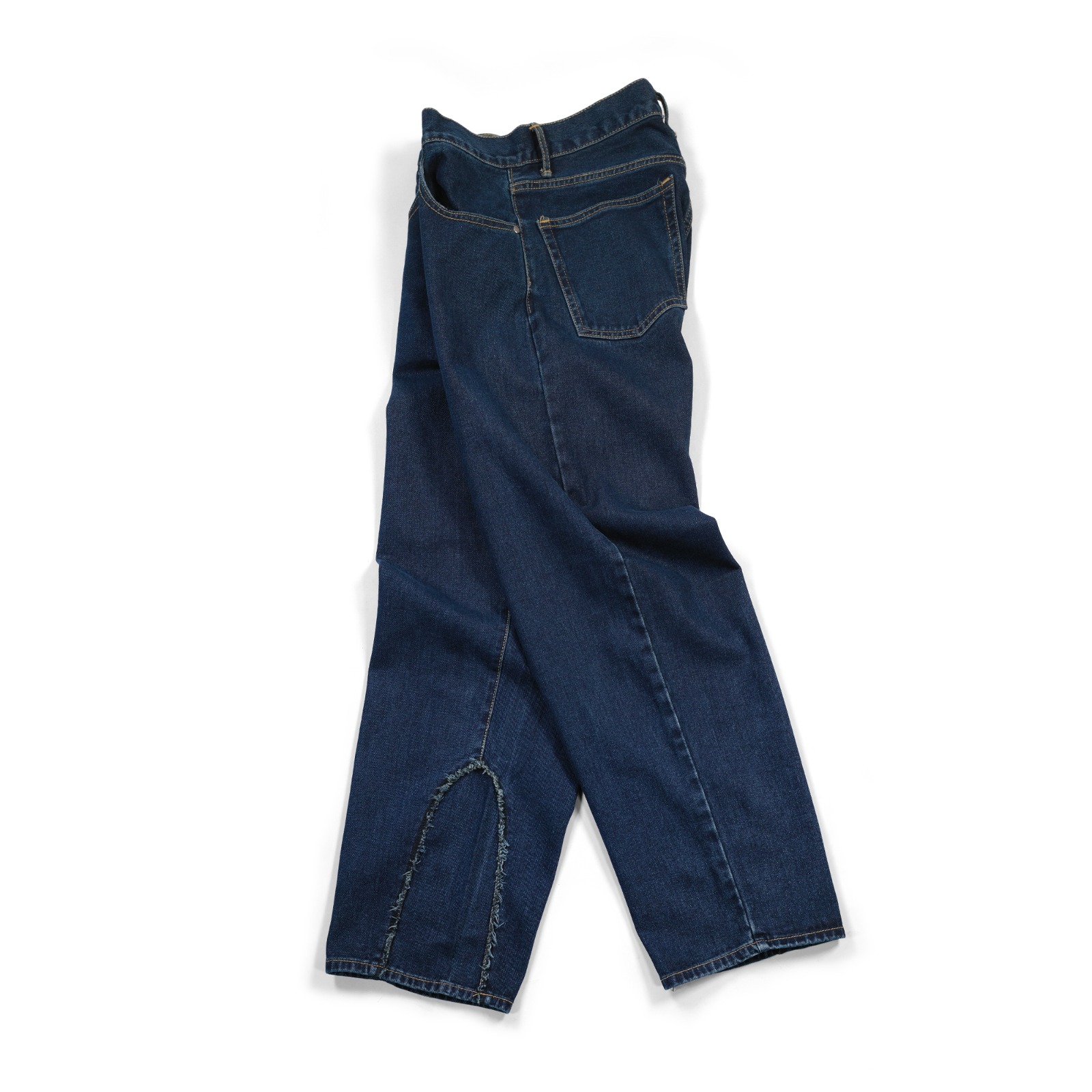 Denim Pants Meggy Arc Indigo Wash Thanksisnomnia