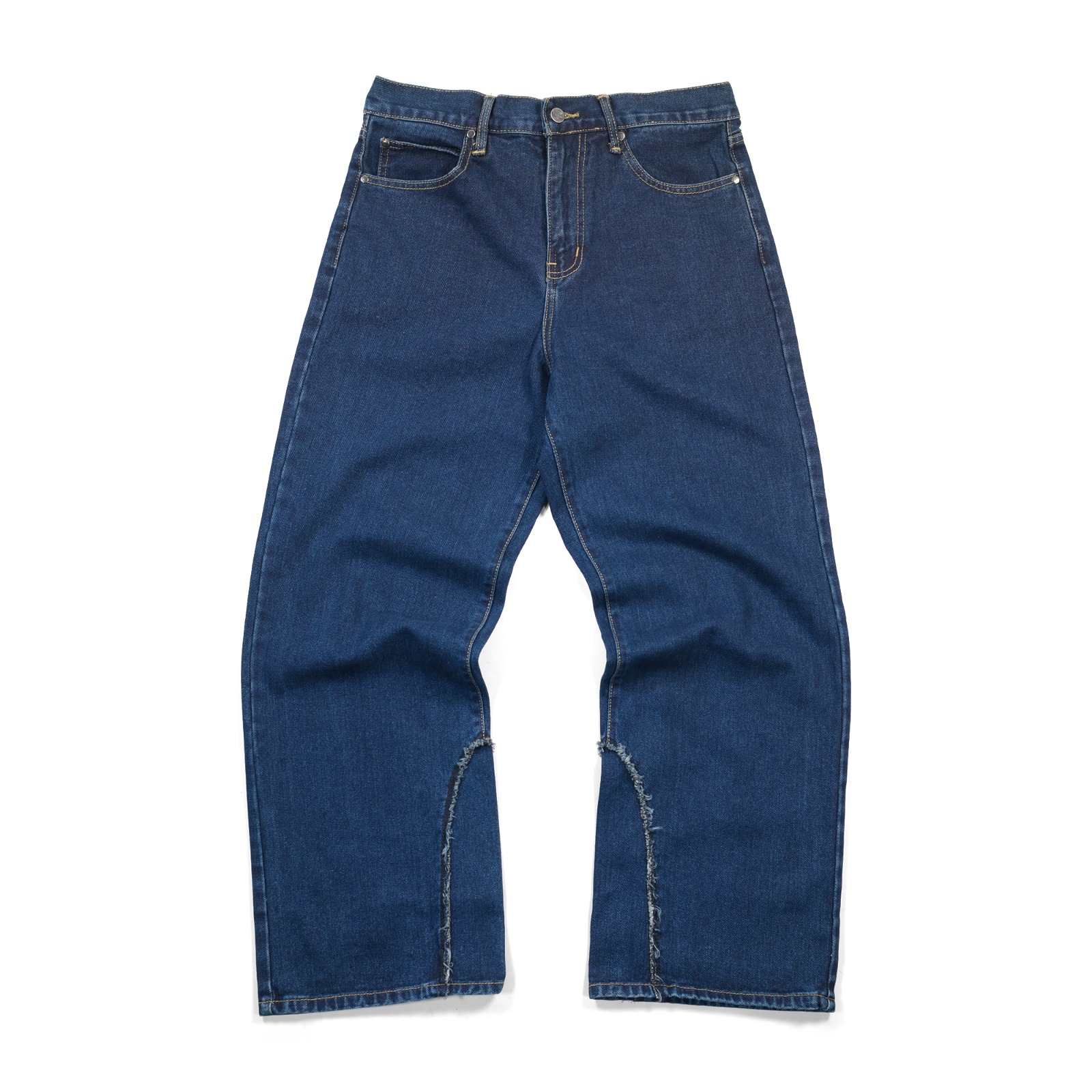 Denim Pants Renna Arc Indigo Thanksinsomnia