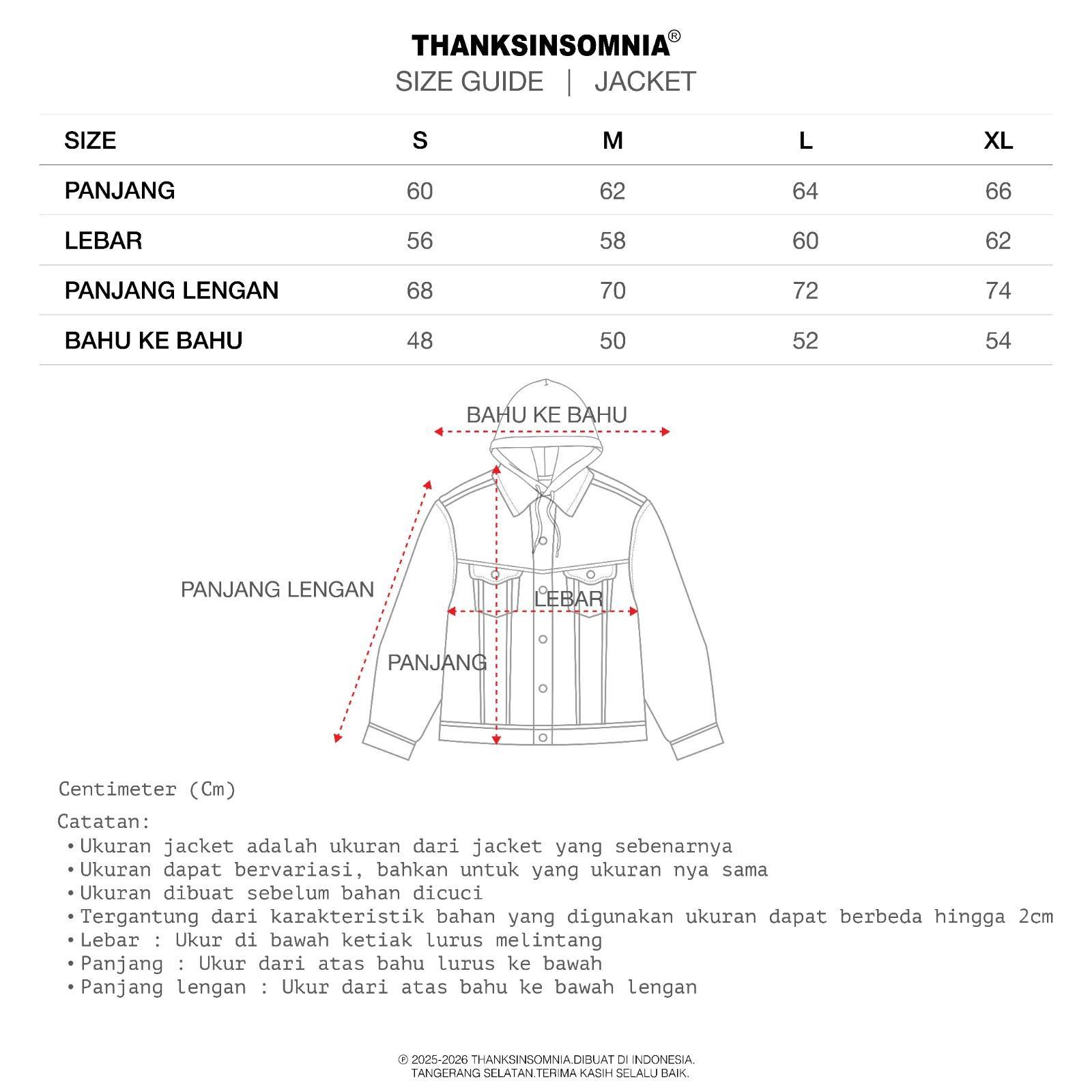 Denim Jacket Hood Marriza Indigo Thanksinsomnia
