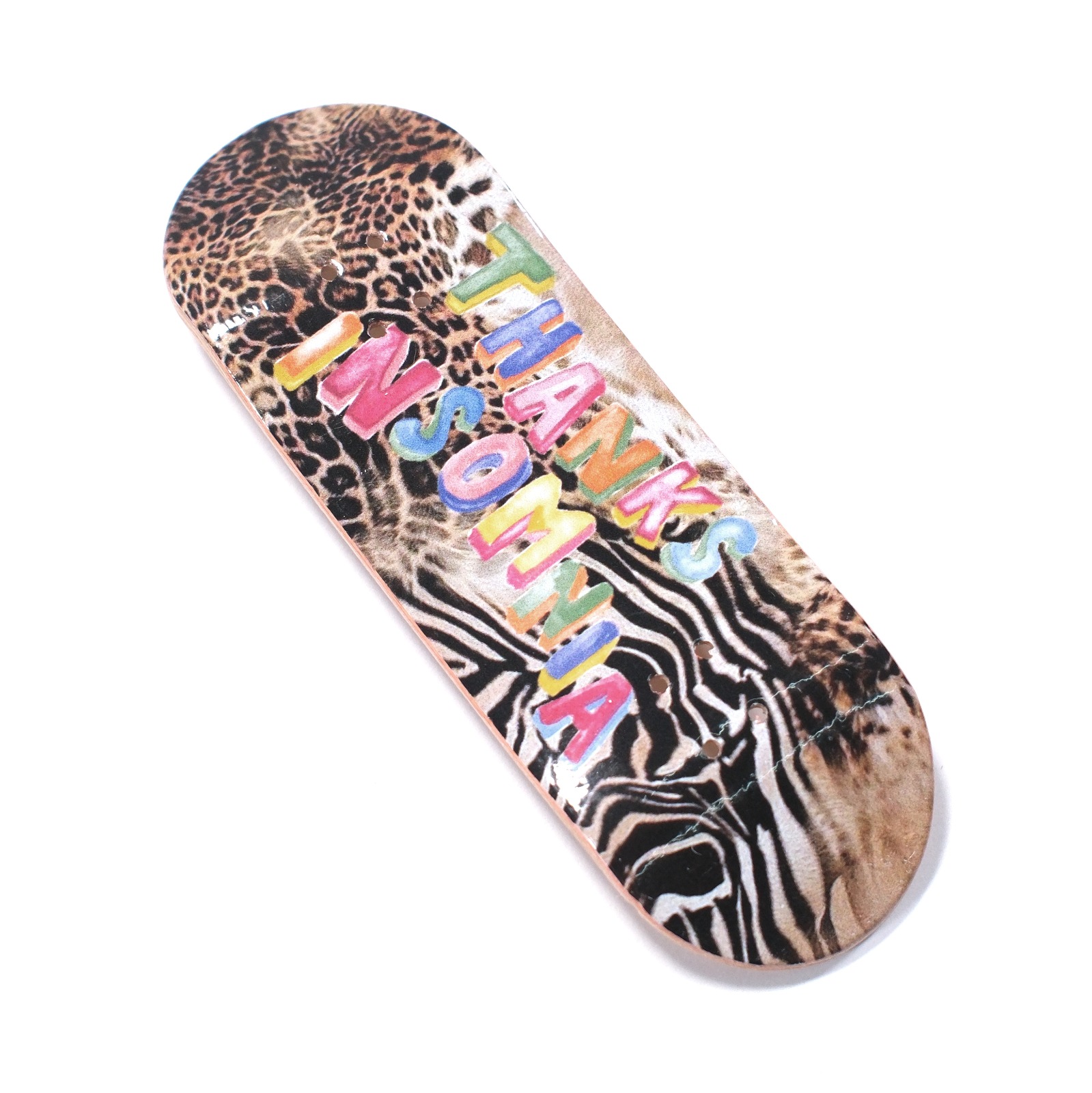 Fingerboard Fury Thanksinsomnia