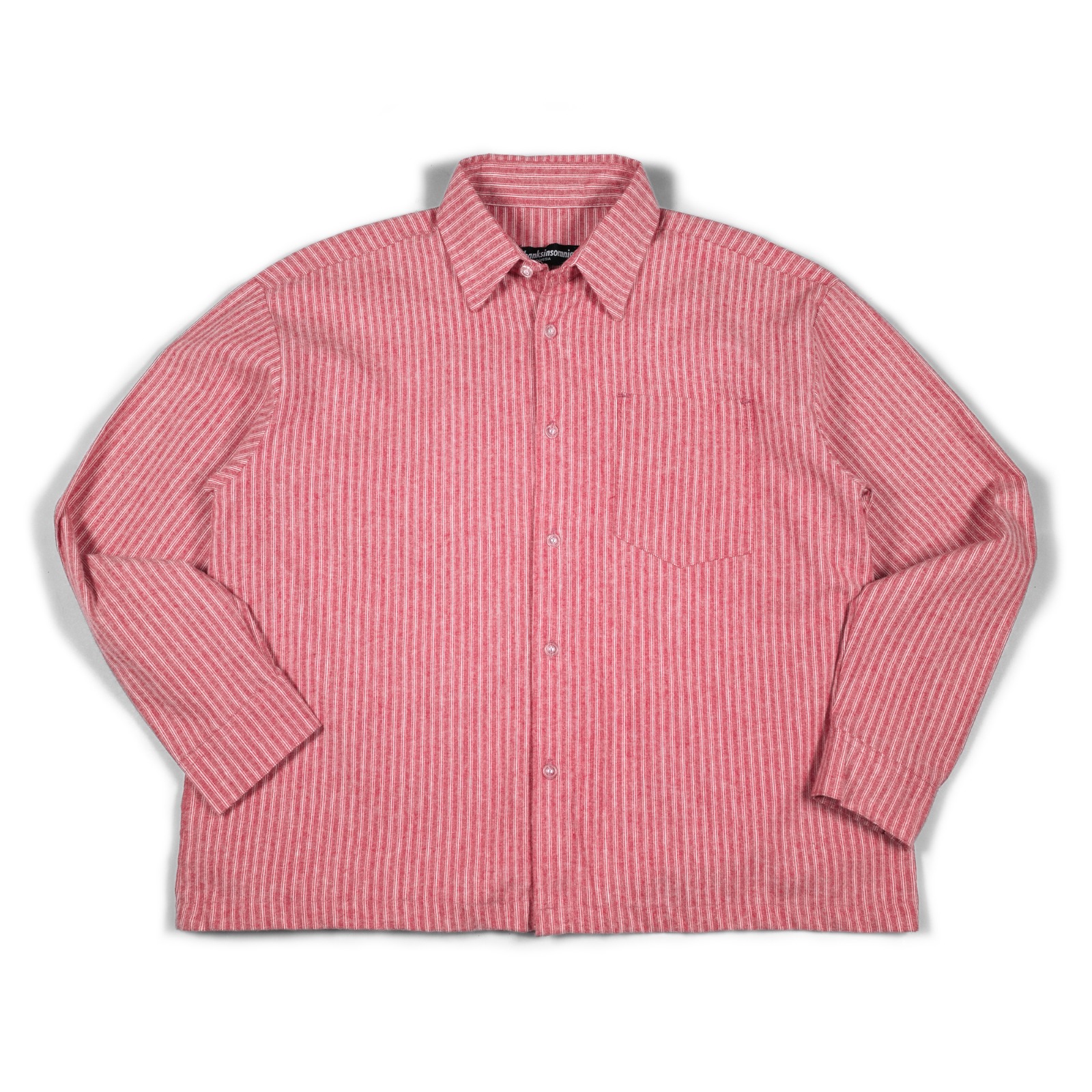 Flannel Shirt Azzura Red Check Thanksinsomnia