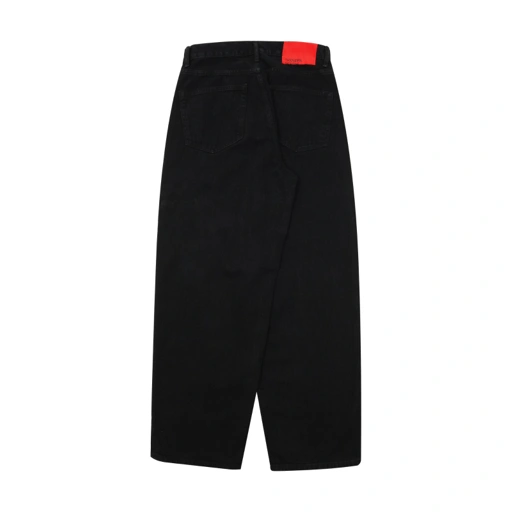 Image of Denim Pants Ginna OG Basic Black Thanksinsomnia