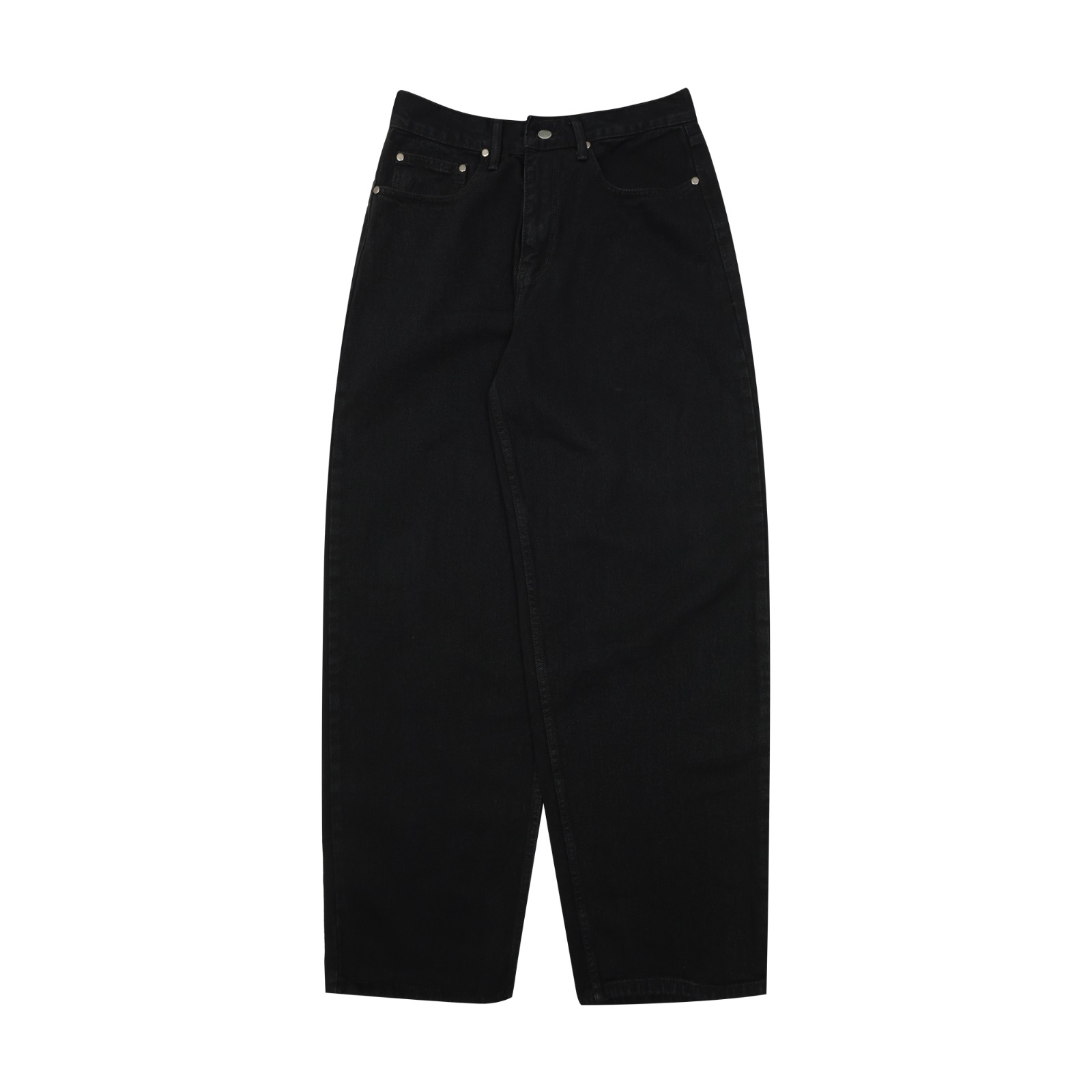 Denim Pants Ginna OG Basic Black Thanksinsomnia
