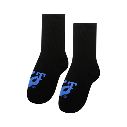 Image of Socks Hazel Black Thanksinsomnia