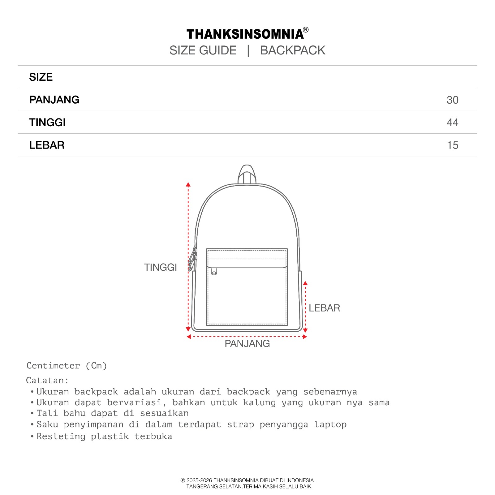 Backpack Nivienne Leopard Brown Thanksinsomnia
