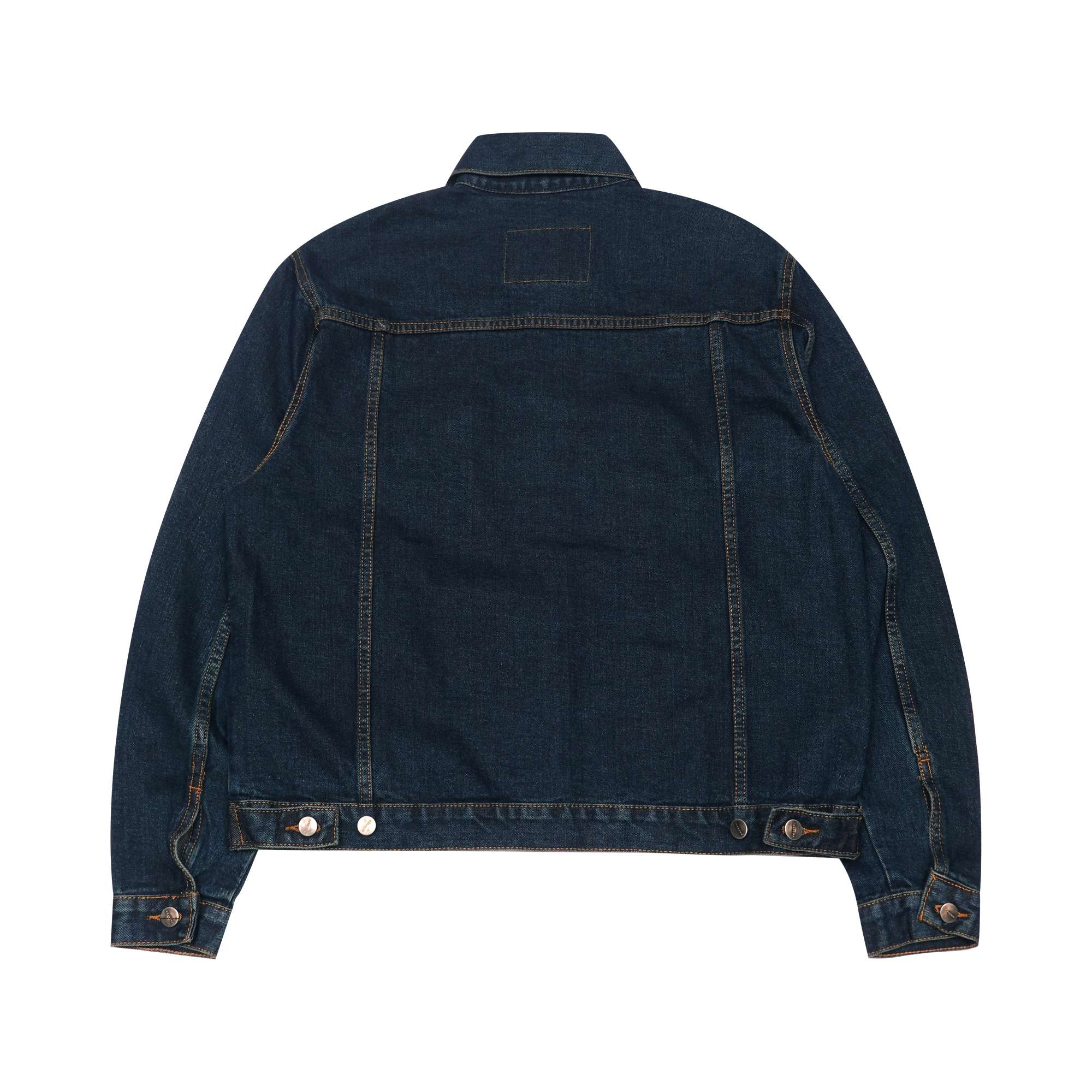 Denim Jacket Marriza Basic Indigo Thanksinsomnia