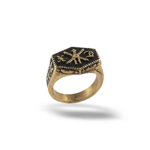 Image of Ring Elarys Golden Thanksinsomnia