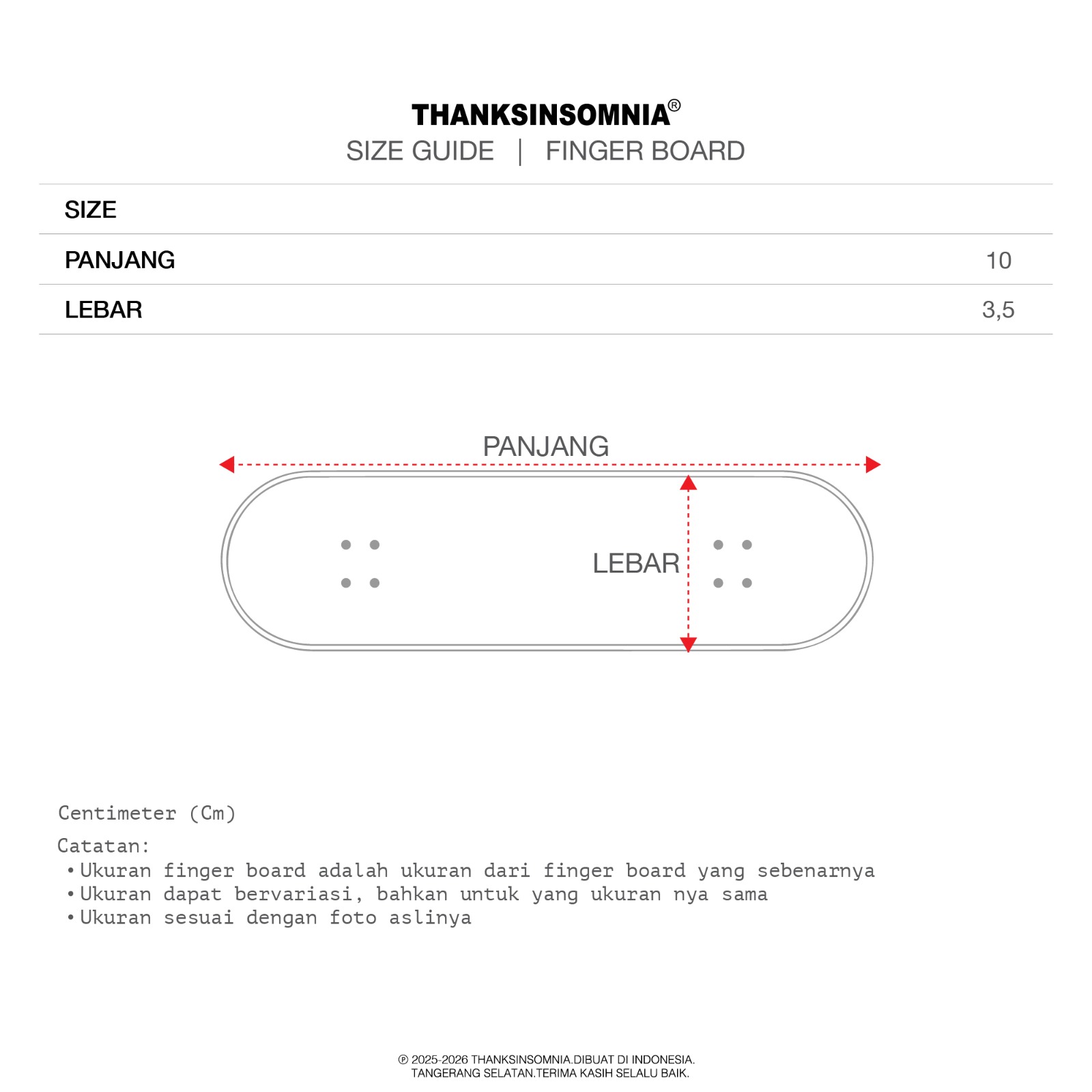 Fingerboard Sade Thanksinsomnia