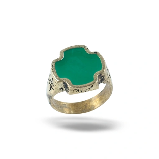 Image of Ring Blossom Golden Thanksinsomnia