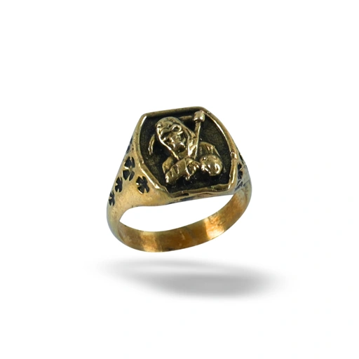 Image of Ring Lunara Golden Thanksinsomnia