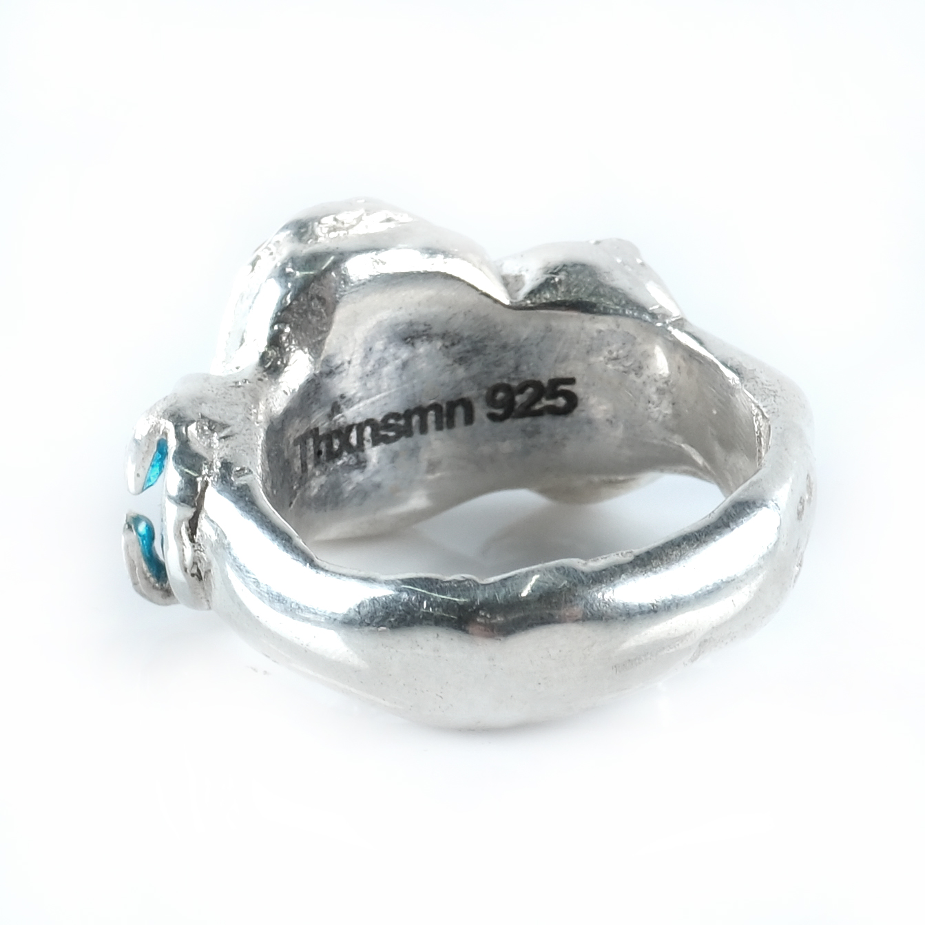 Ring Lyra Silver 925 Thanksinsomnia