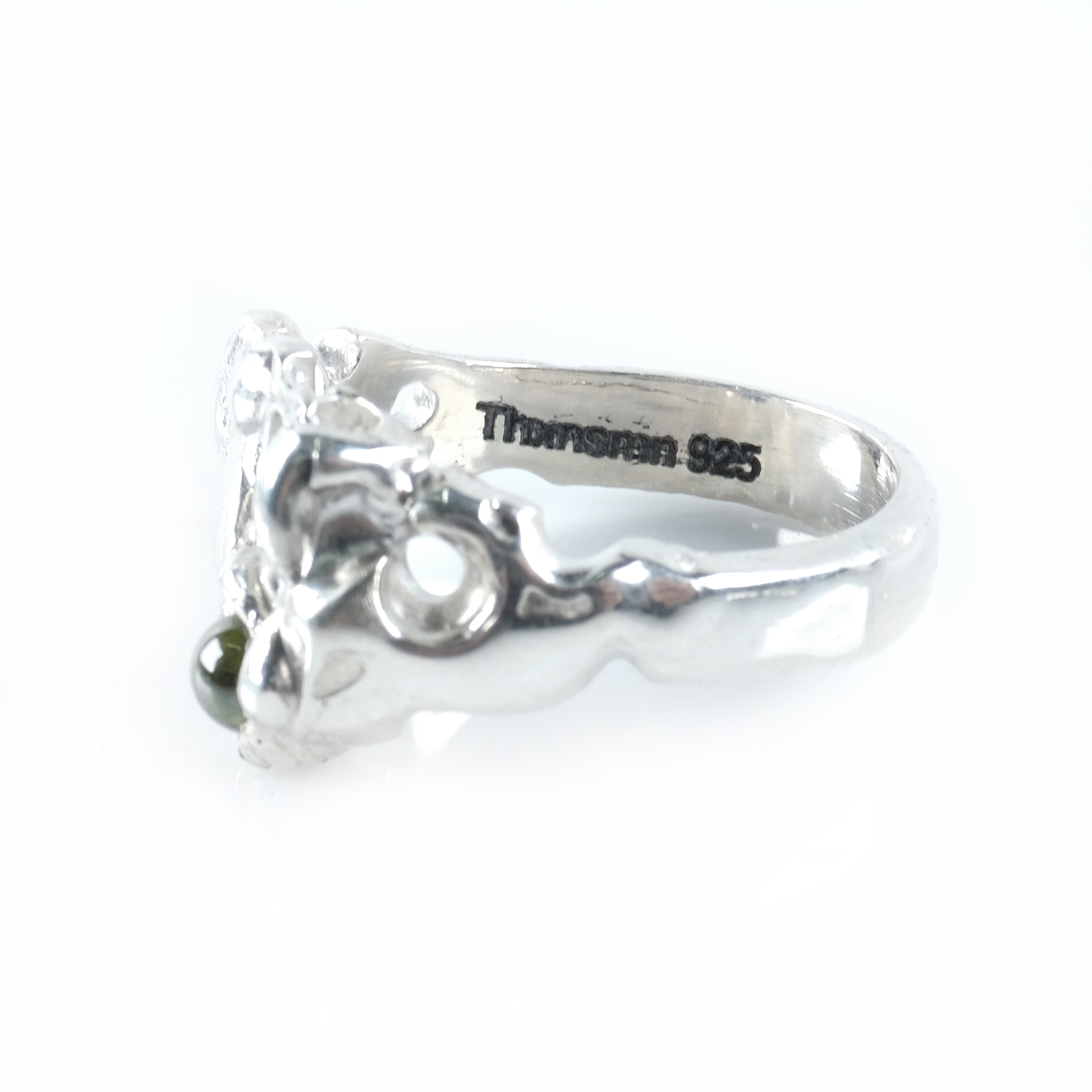 Ring Lyra Silver 925 Thanksinsomnia