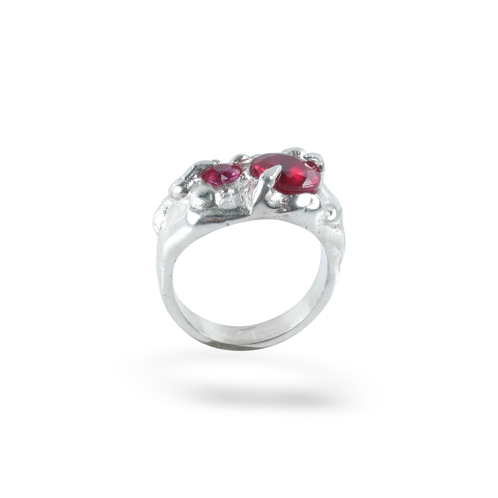 Ring Seraphine Silver 925 Thanksinsomnia