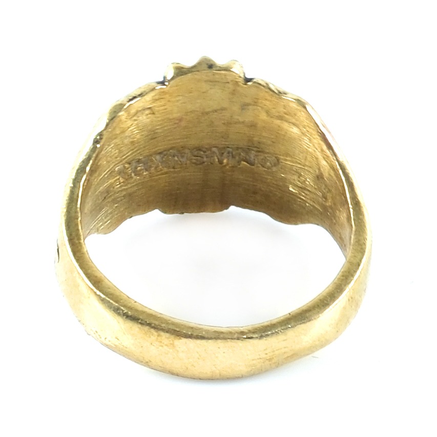 Ring Liora Golden Thanksinsomnia