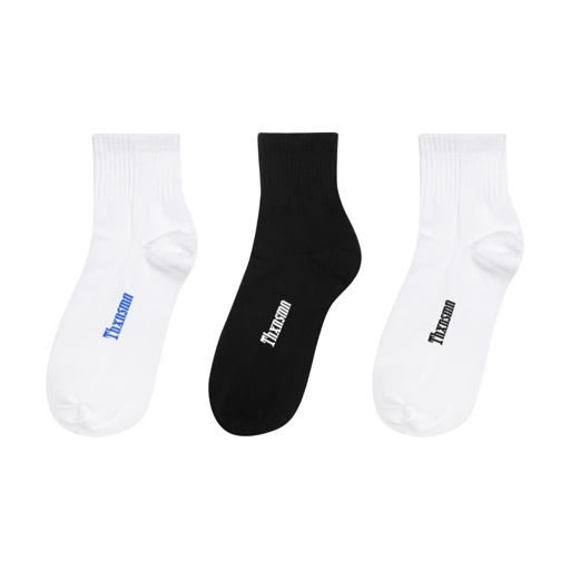 Image of Socks Sylvaine Low Cut - 3 Pairs Thanksinsomnia