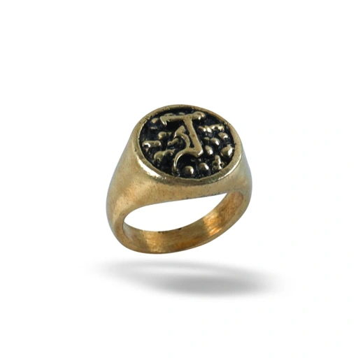 Image of Ring Alika Golden Thanksinsomnia